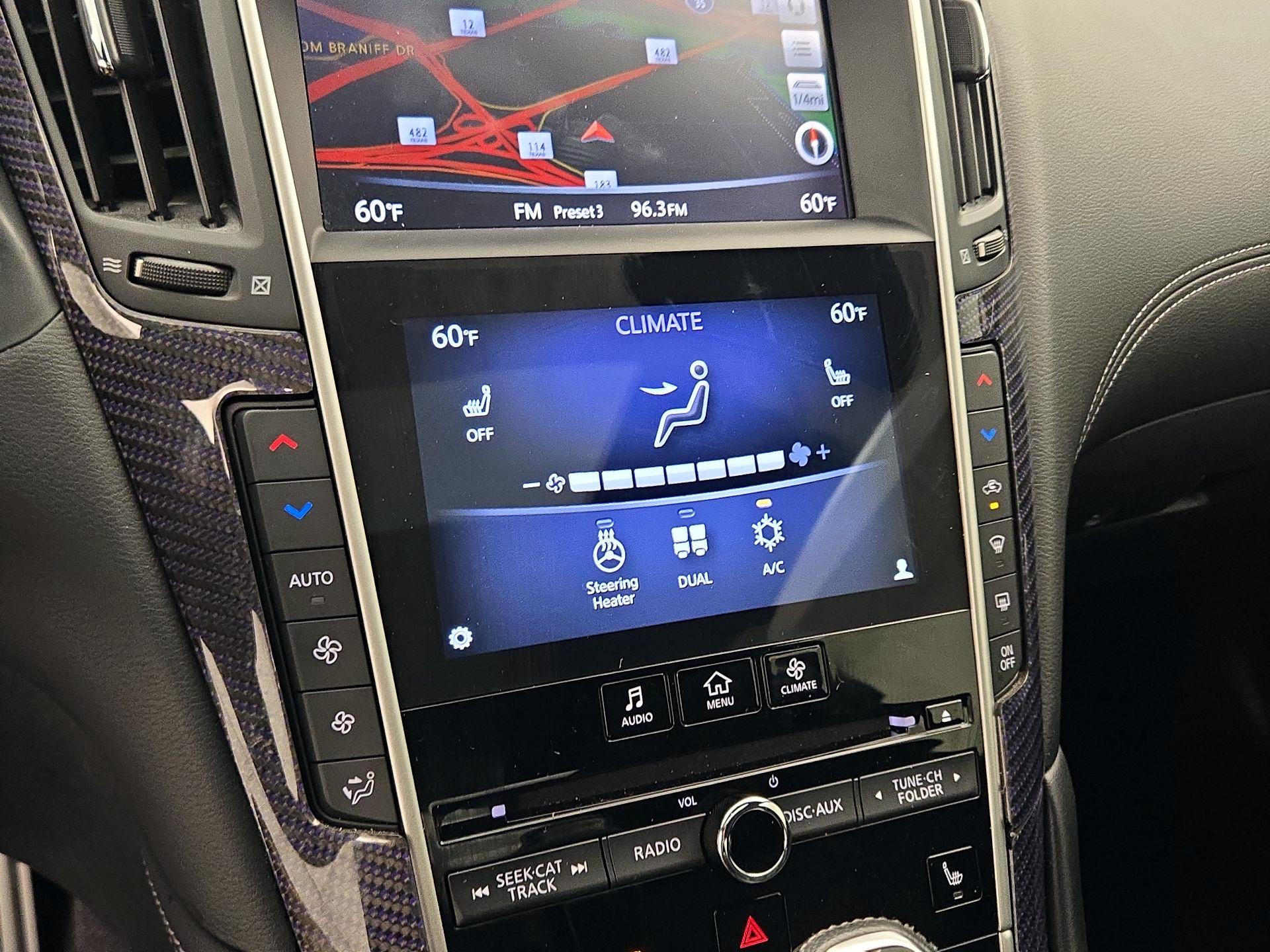 Thumbnail: 2017 INFINITI  - 17