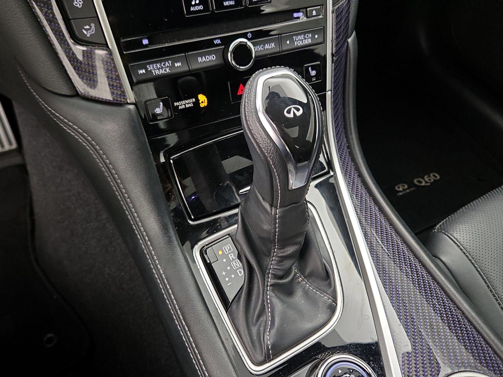 Thumbnail: 2017 INFINITI  - 18