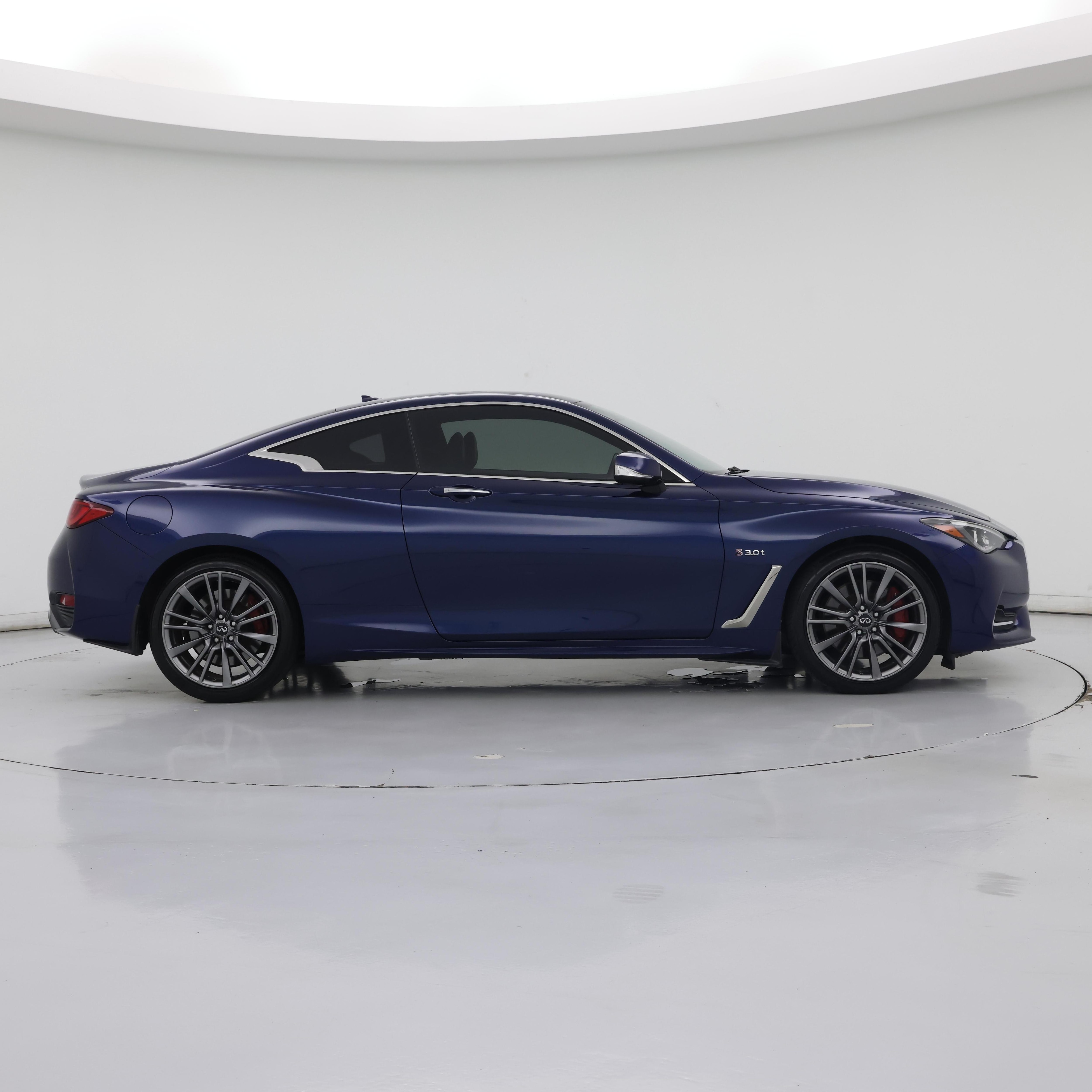 Thumbnail: 2017 INFINITI  - 7