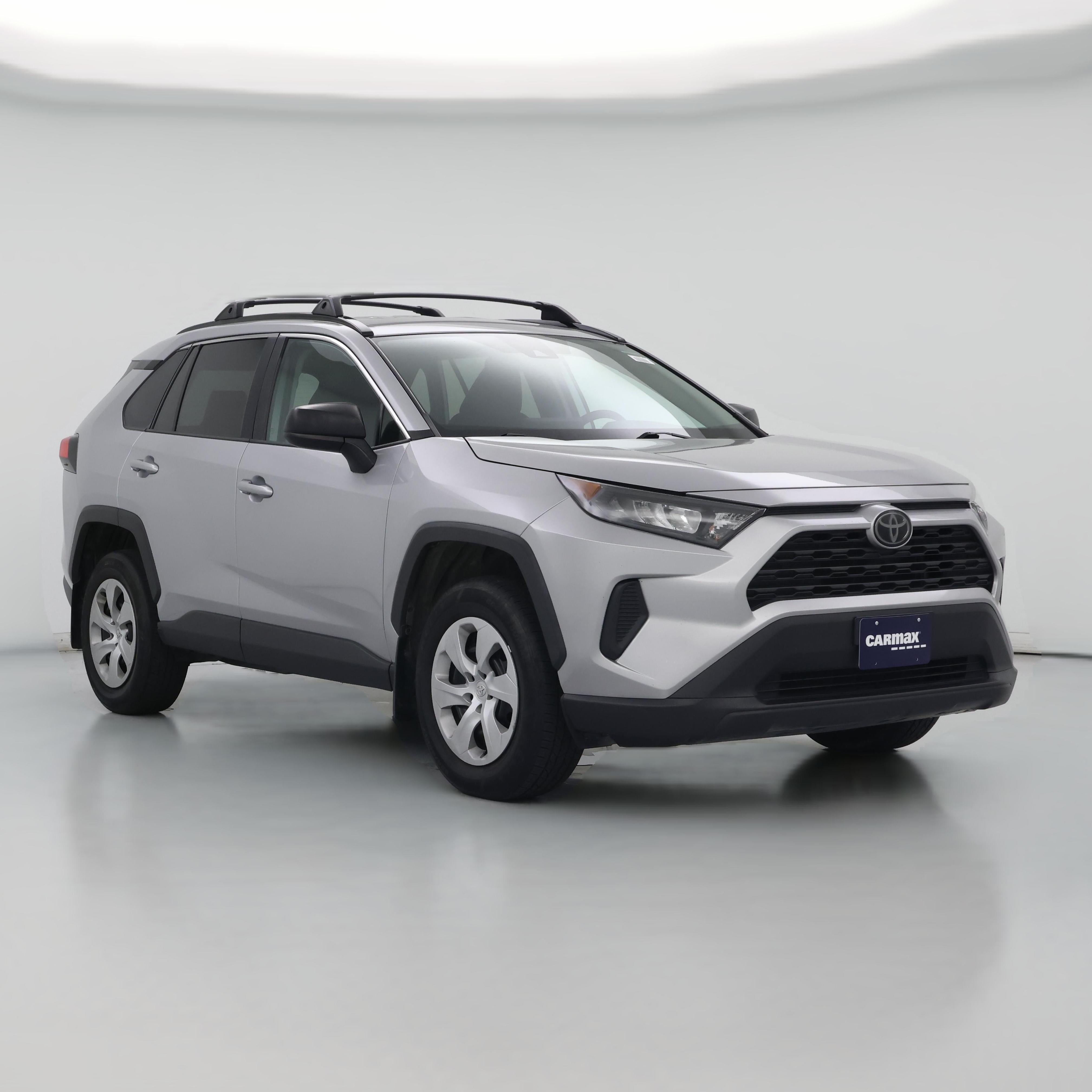 Thumbnail: 2020 Toyota RAV4 - 1