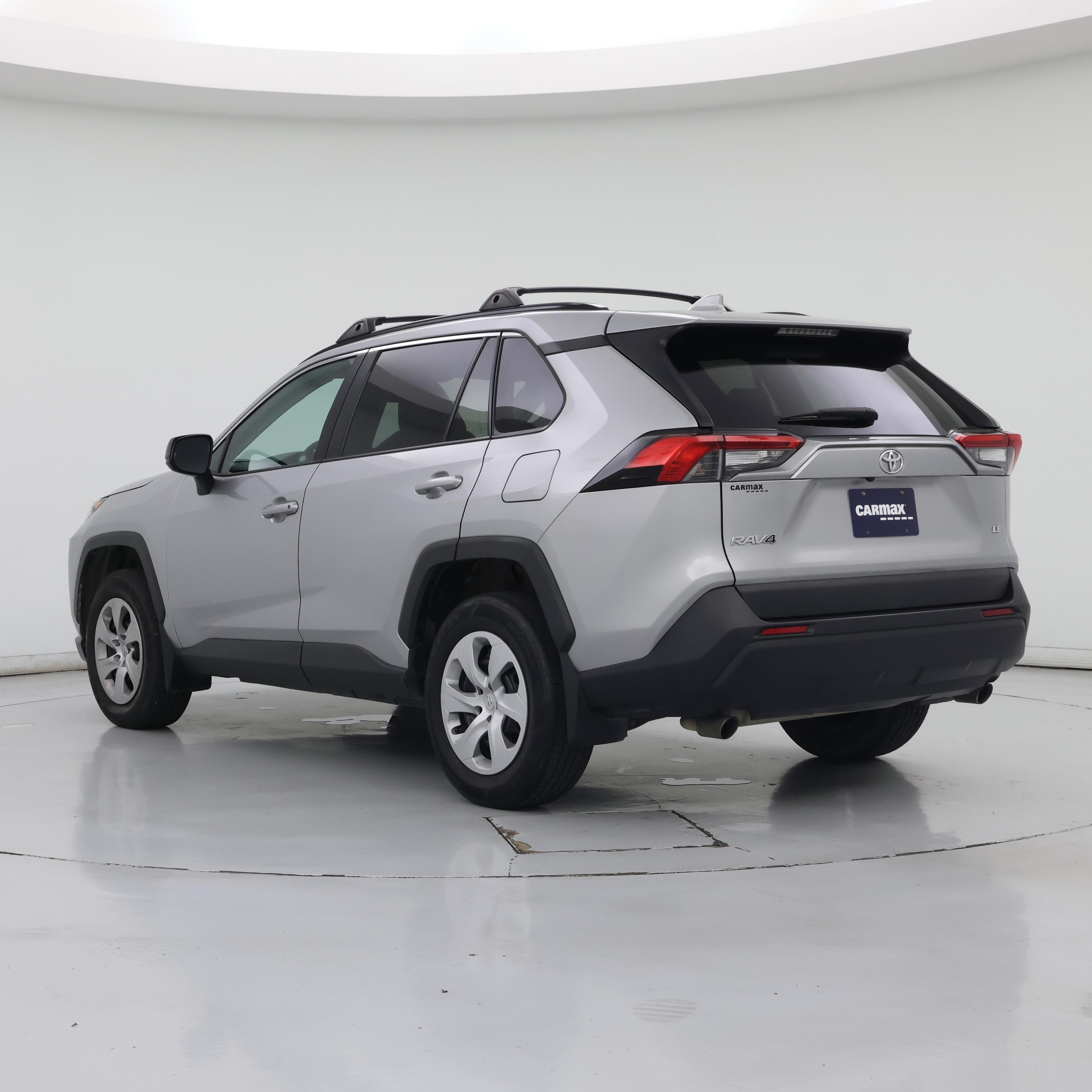 Thumbnail: 2020 Toyota RAV4 - 2