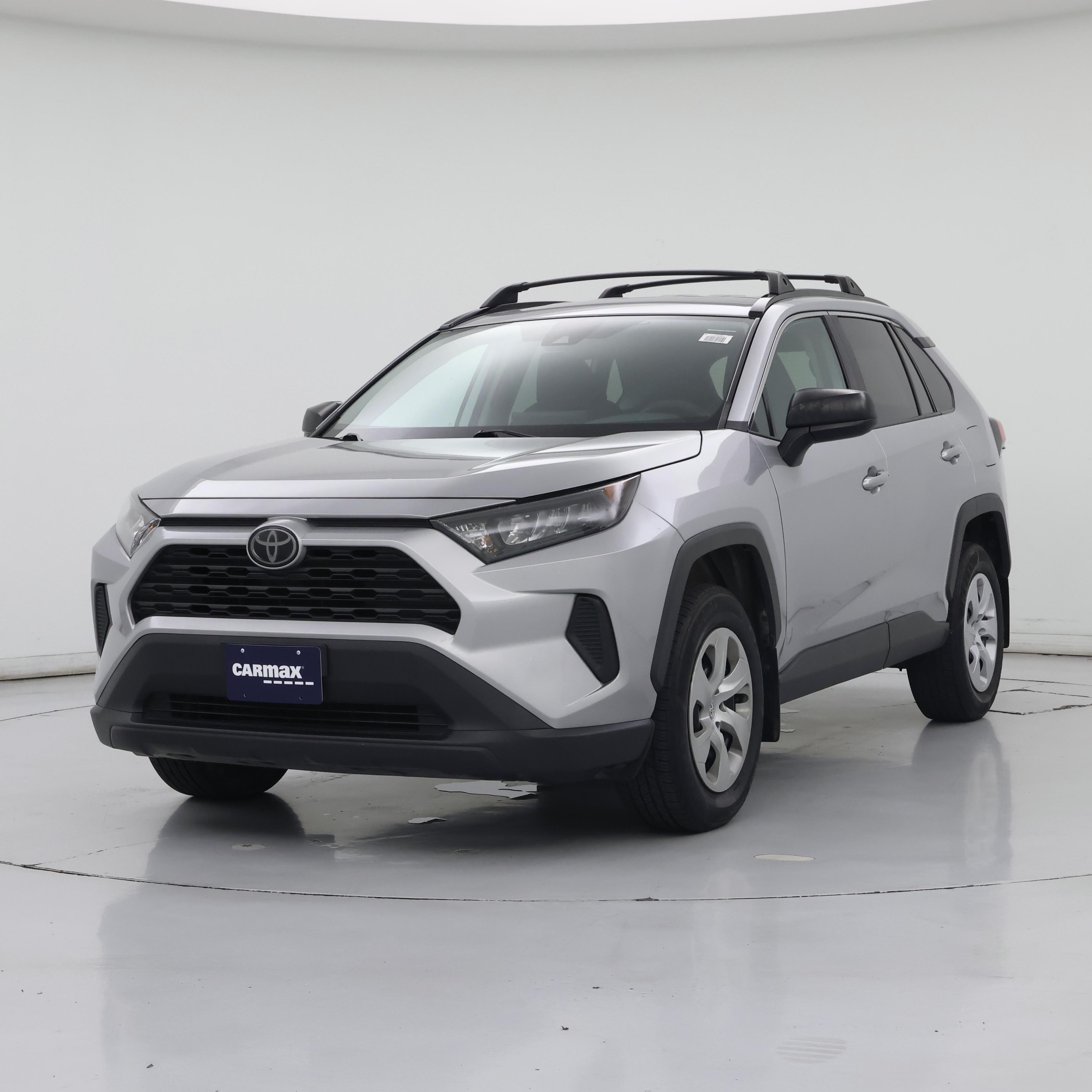 Thumbnail: 2020 Toyota RAV4 - 4