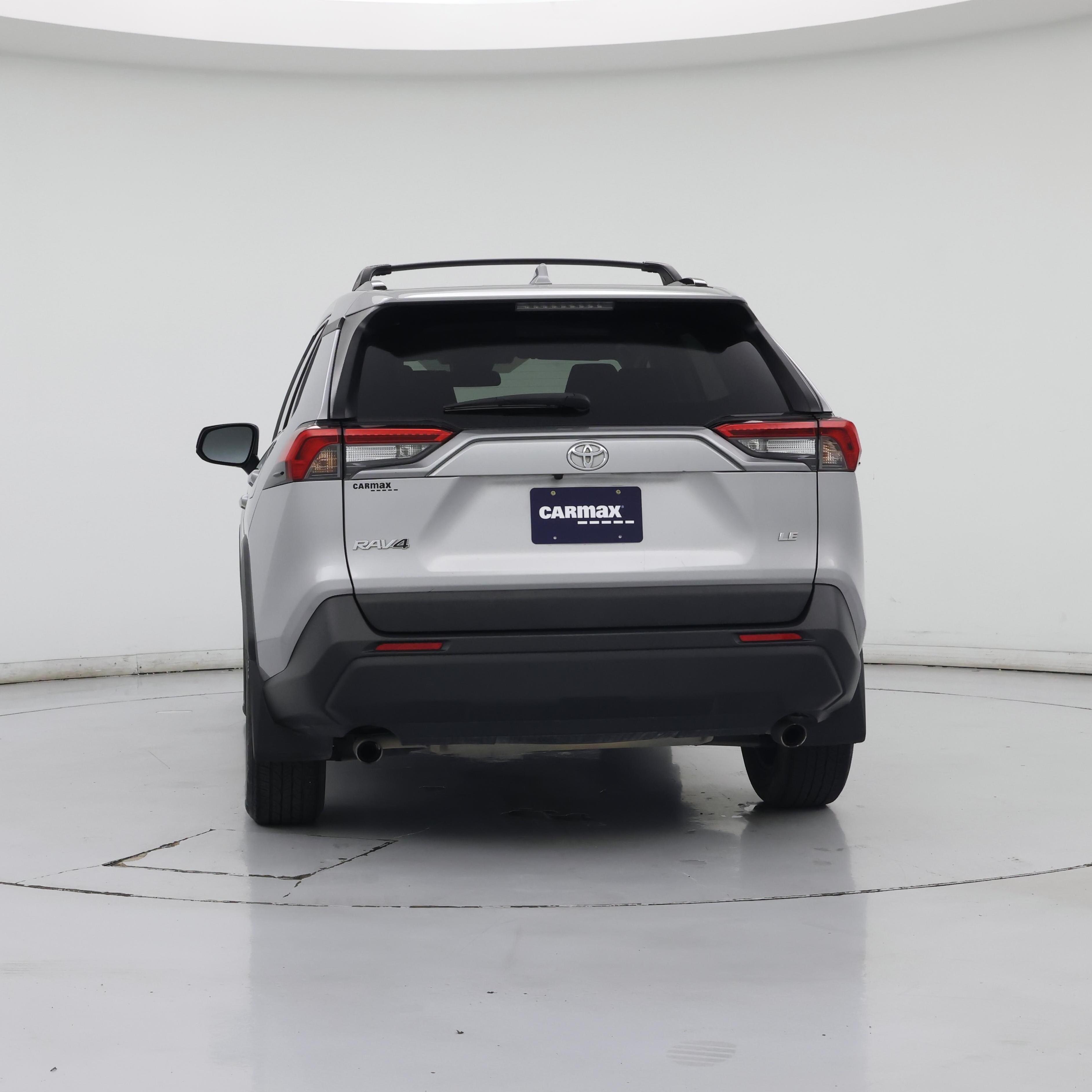 Thumbnail: 2020 Toyota RAV4 - 6