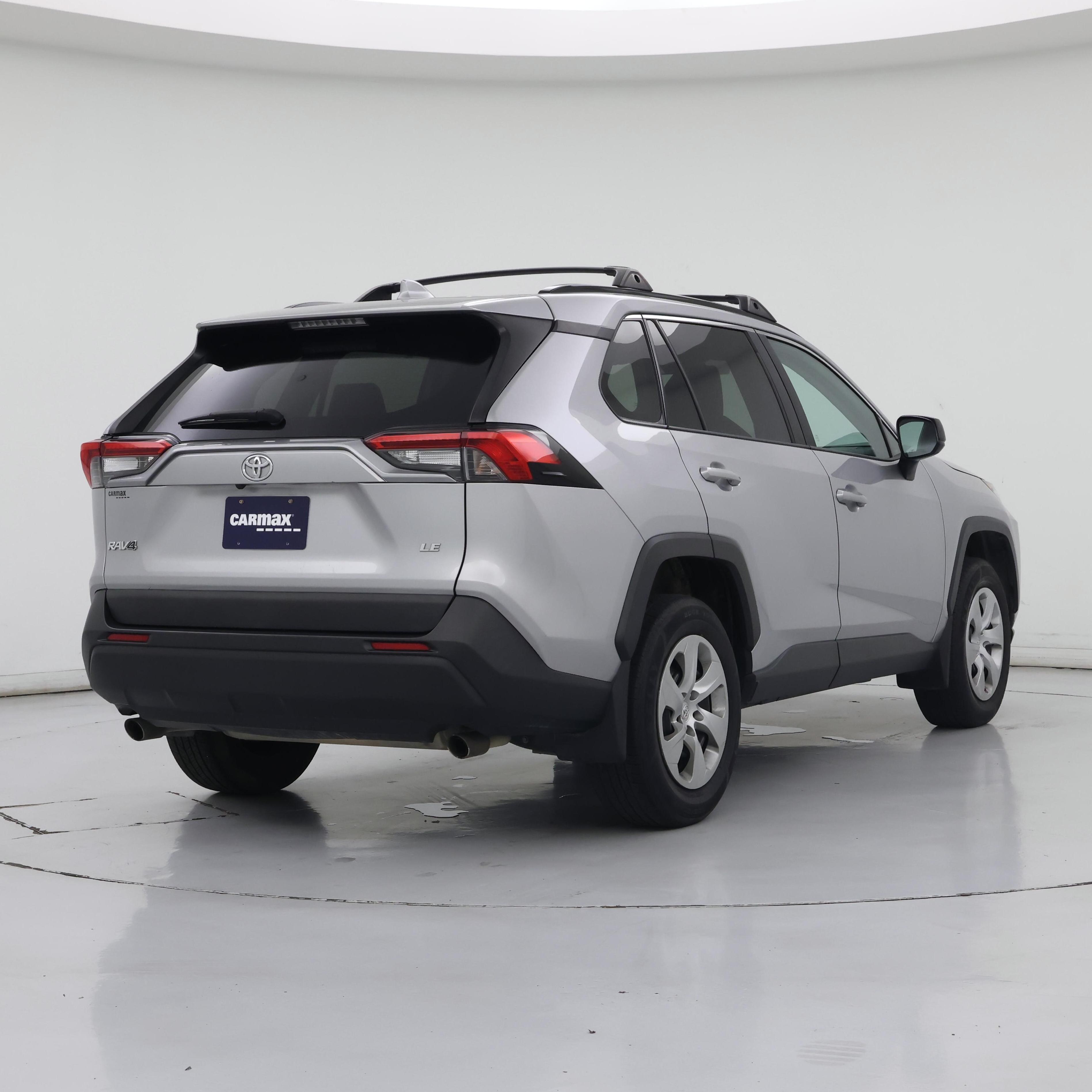 Thumbnail: 2020 Toyota RAV4 - 8