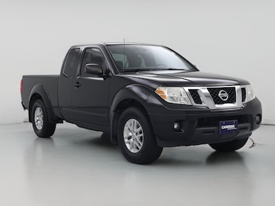2021 Nissan Frontier SV