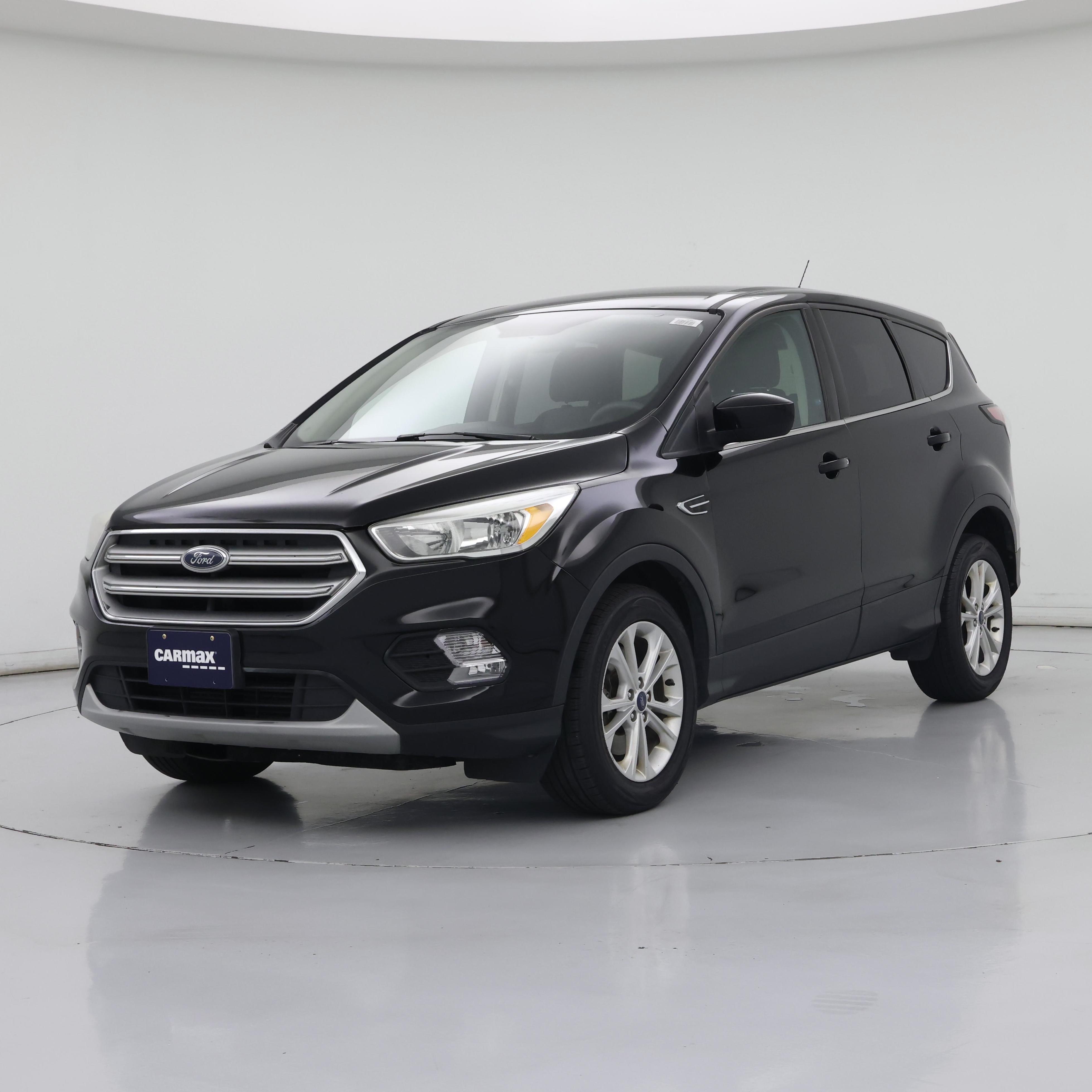 Thumbnail: 2017 Ford Escape - 4