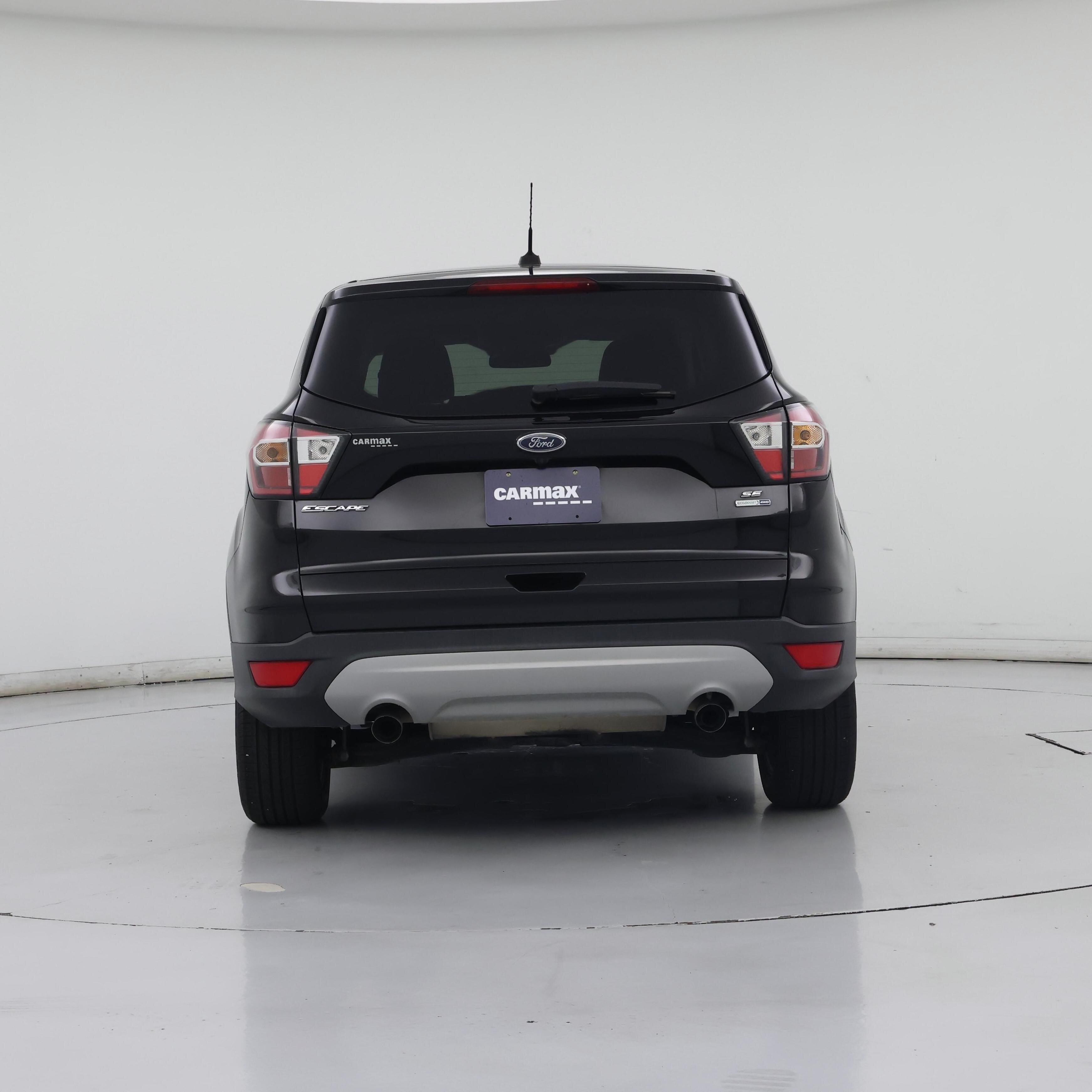 Thumbnail: 2017 Ford Escape - 6