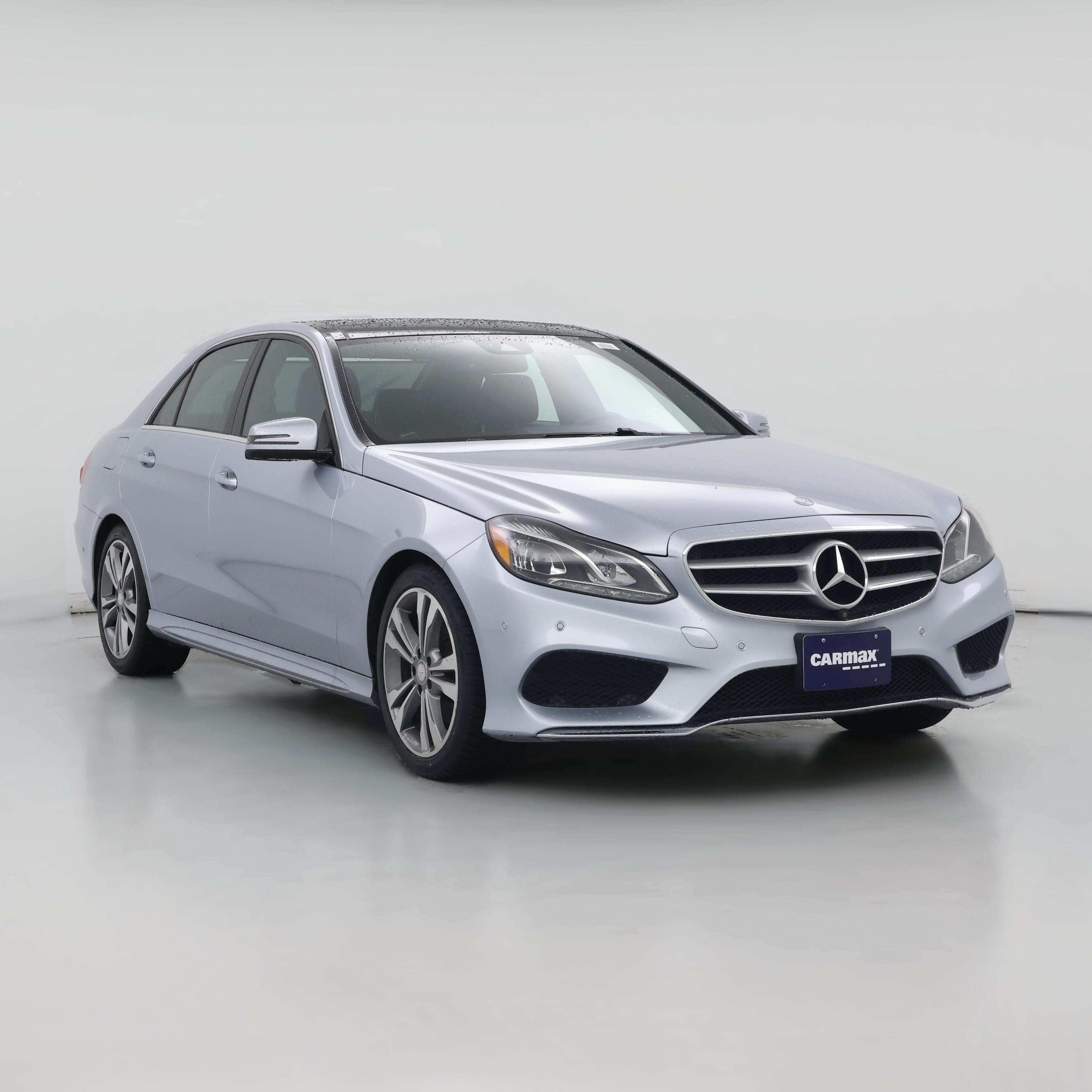 Thumbnail: 2016 Mercedes-Benz E-Class - 1