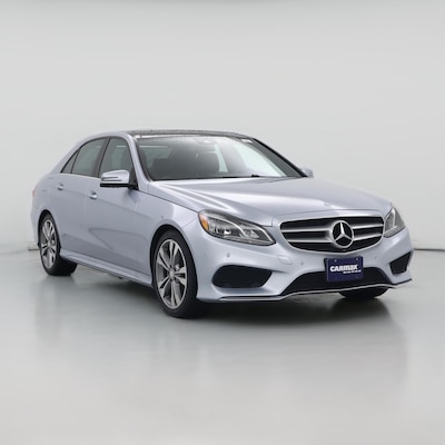 2016 Mercedes-Benz E350 Sport