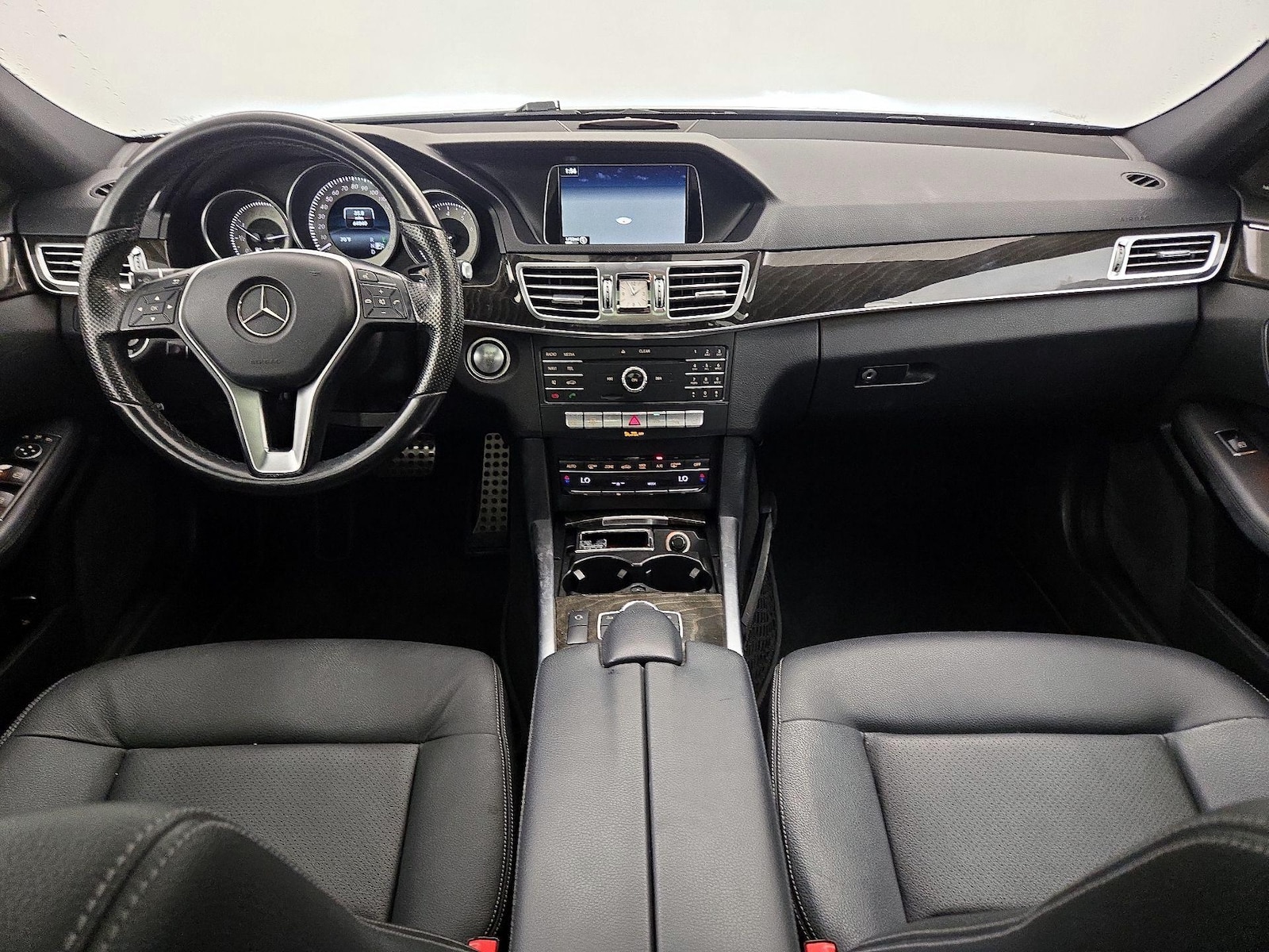 2016 Mercedes-Benz E-Class E350 Sport - Photo 10