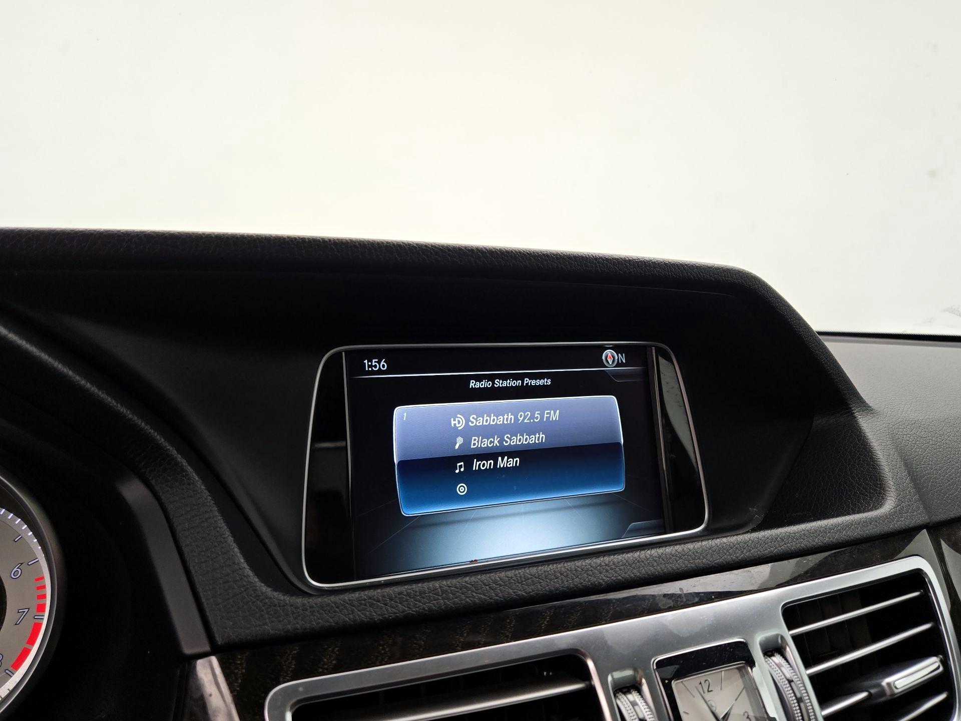 Thumbnail: 2016 Mercedes-Benz E-Class - 16