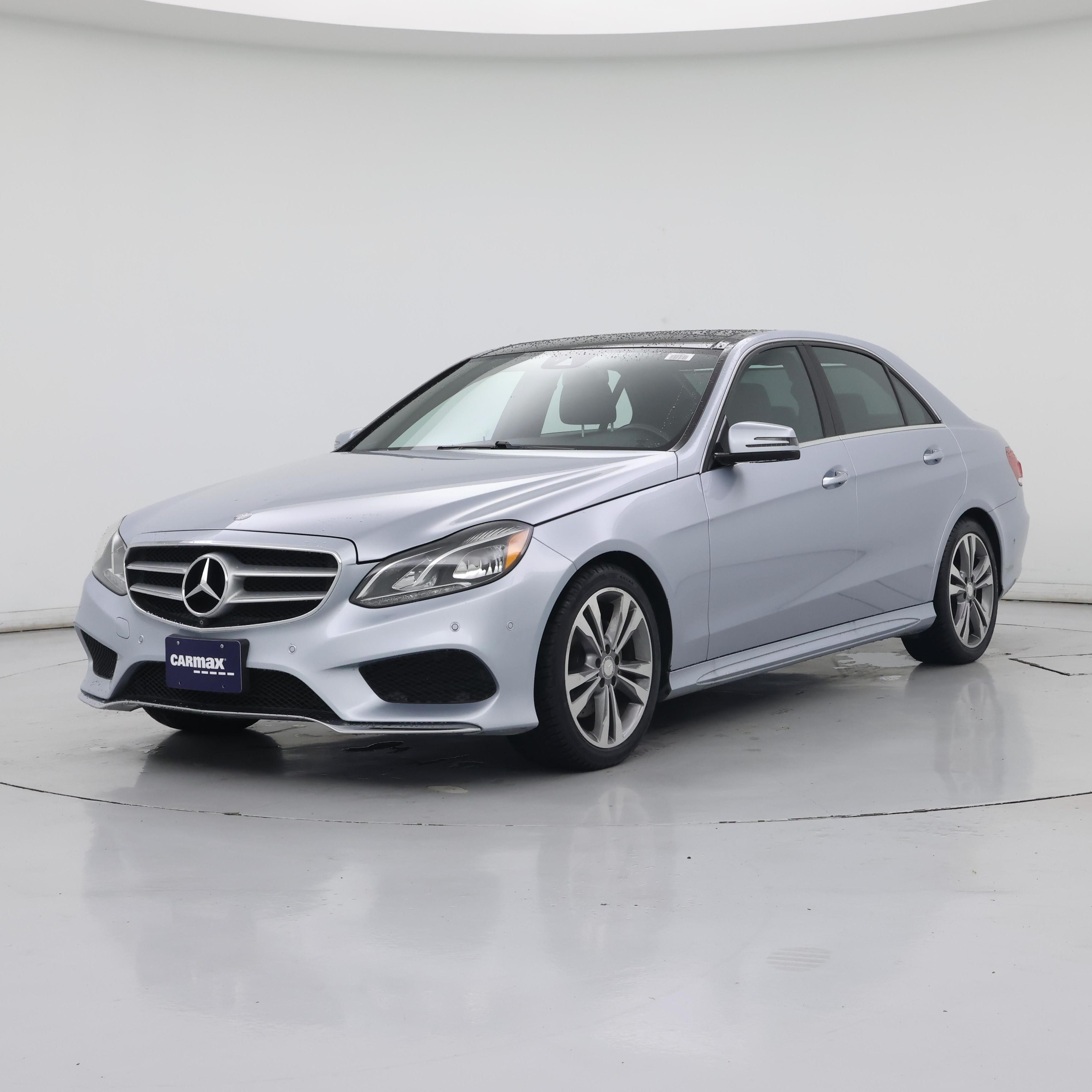 Thumbnail: 2016 Mercedes-Benz E-Class - 4