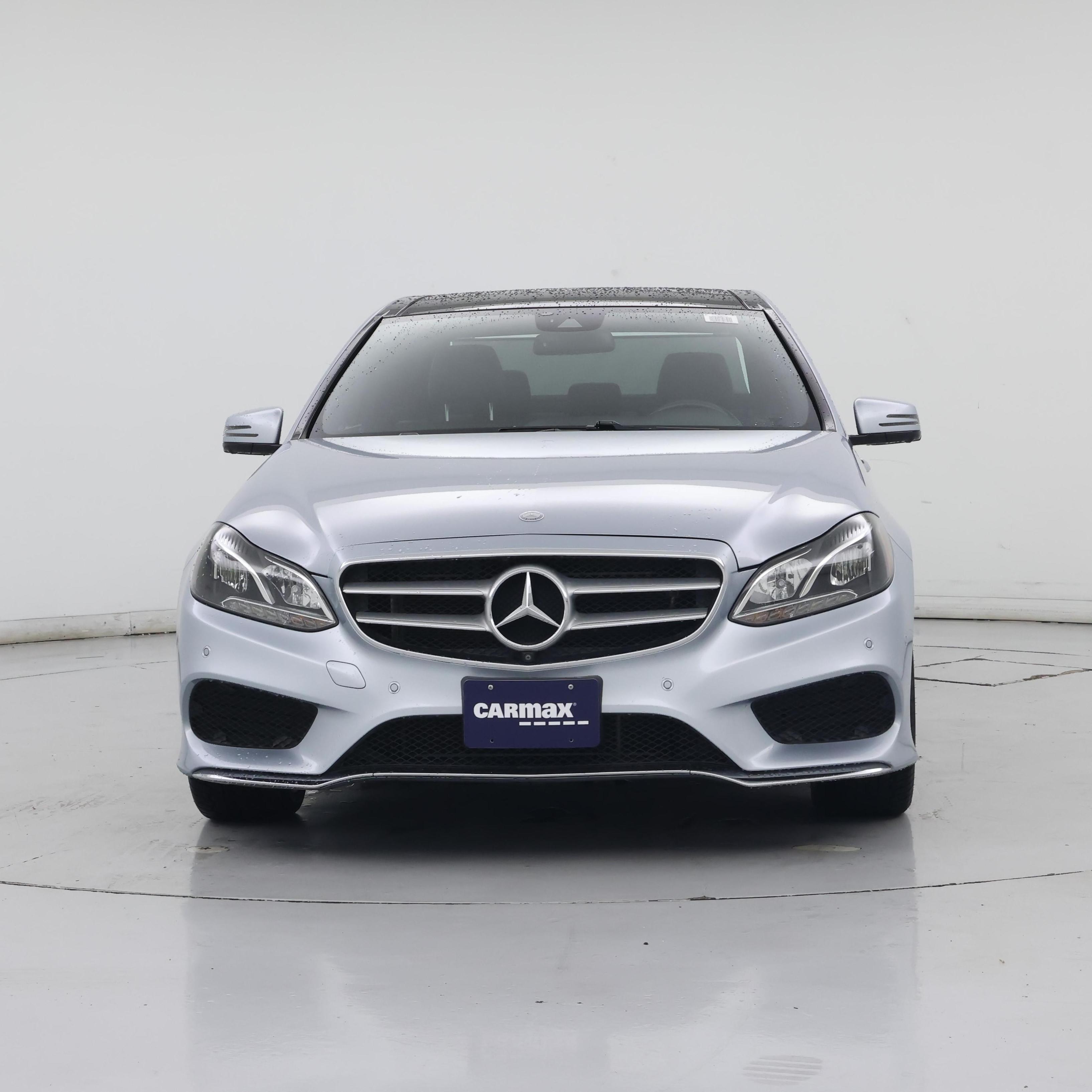 Thumbnail: 2016 Mercedes-Benz E-Class - 5