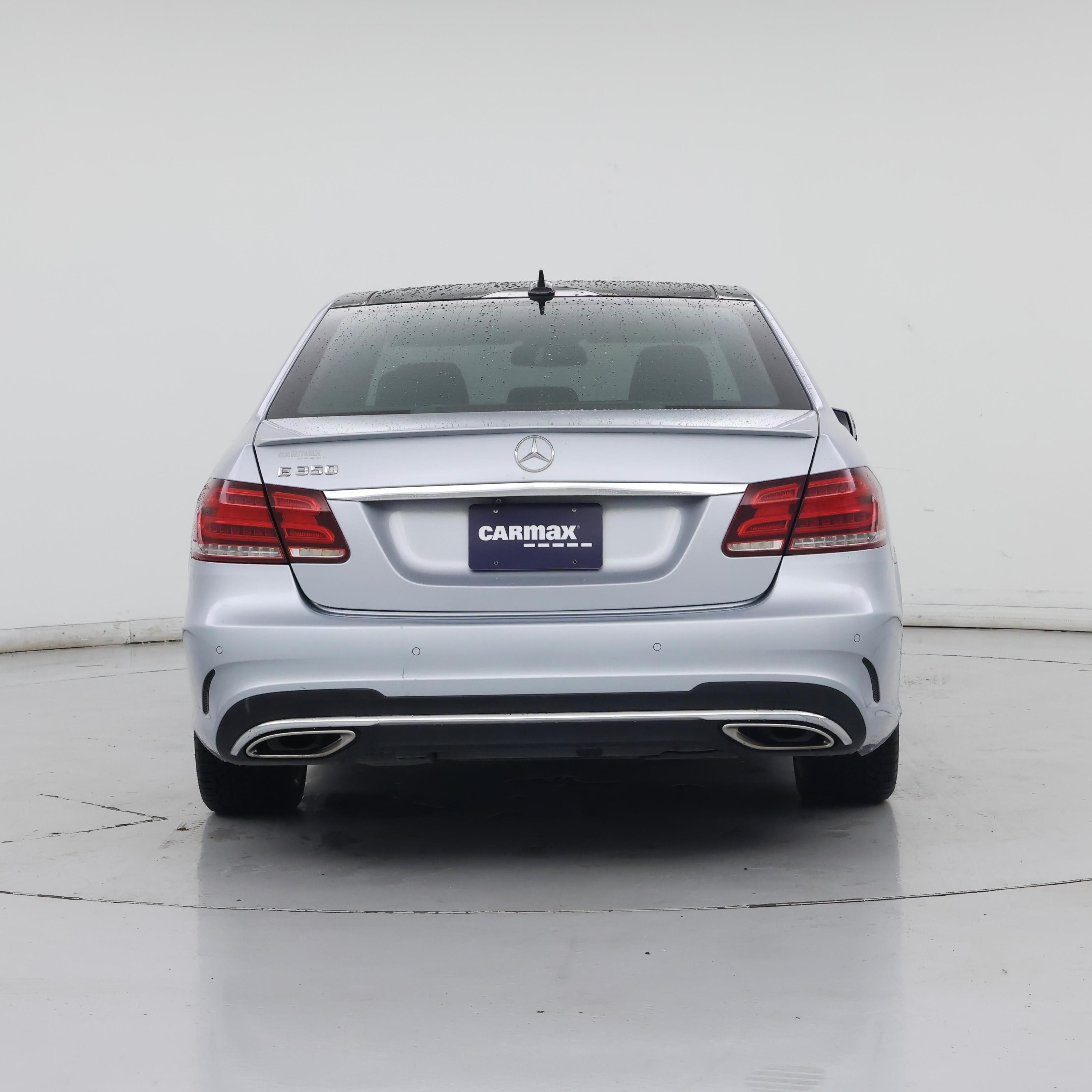 Thumbnail: 2016 Mercedes-Benz E-Class - 6