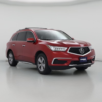 2020 Acura MDX