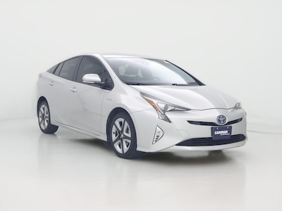 2017 Toyota Prius Four Touring