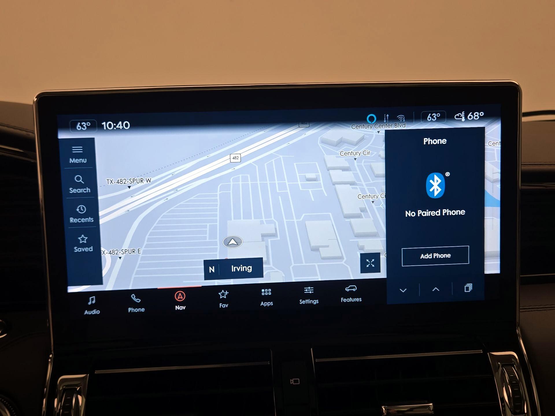 Thumbnail: 2022 Lincoln Navigator - 14