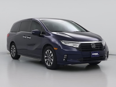 2021 Honda Odyssey EX-L