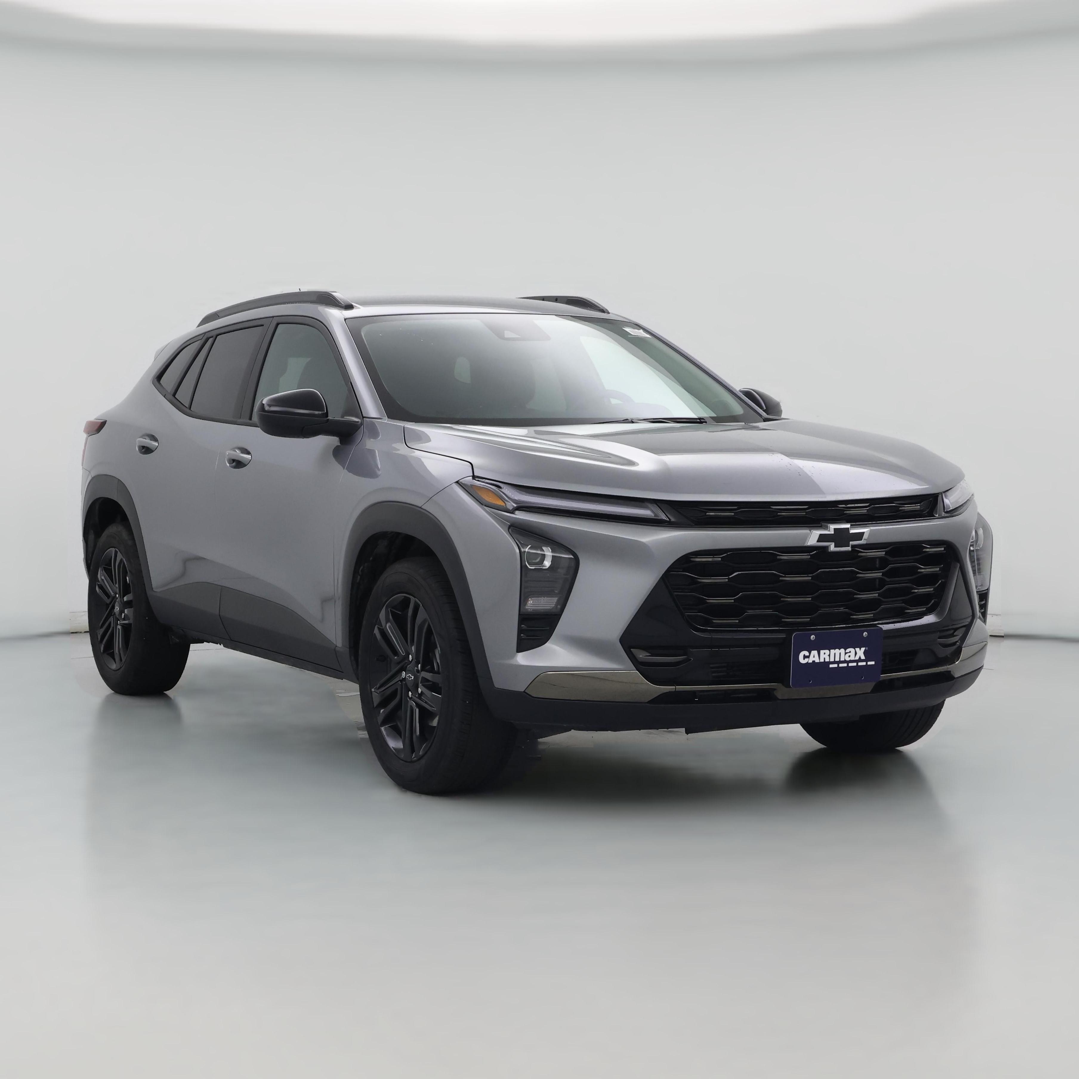 Thumbnail: 2025 Chevrolet Trax - 1