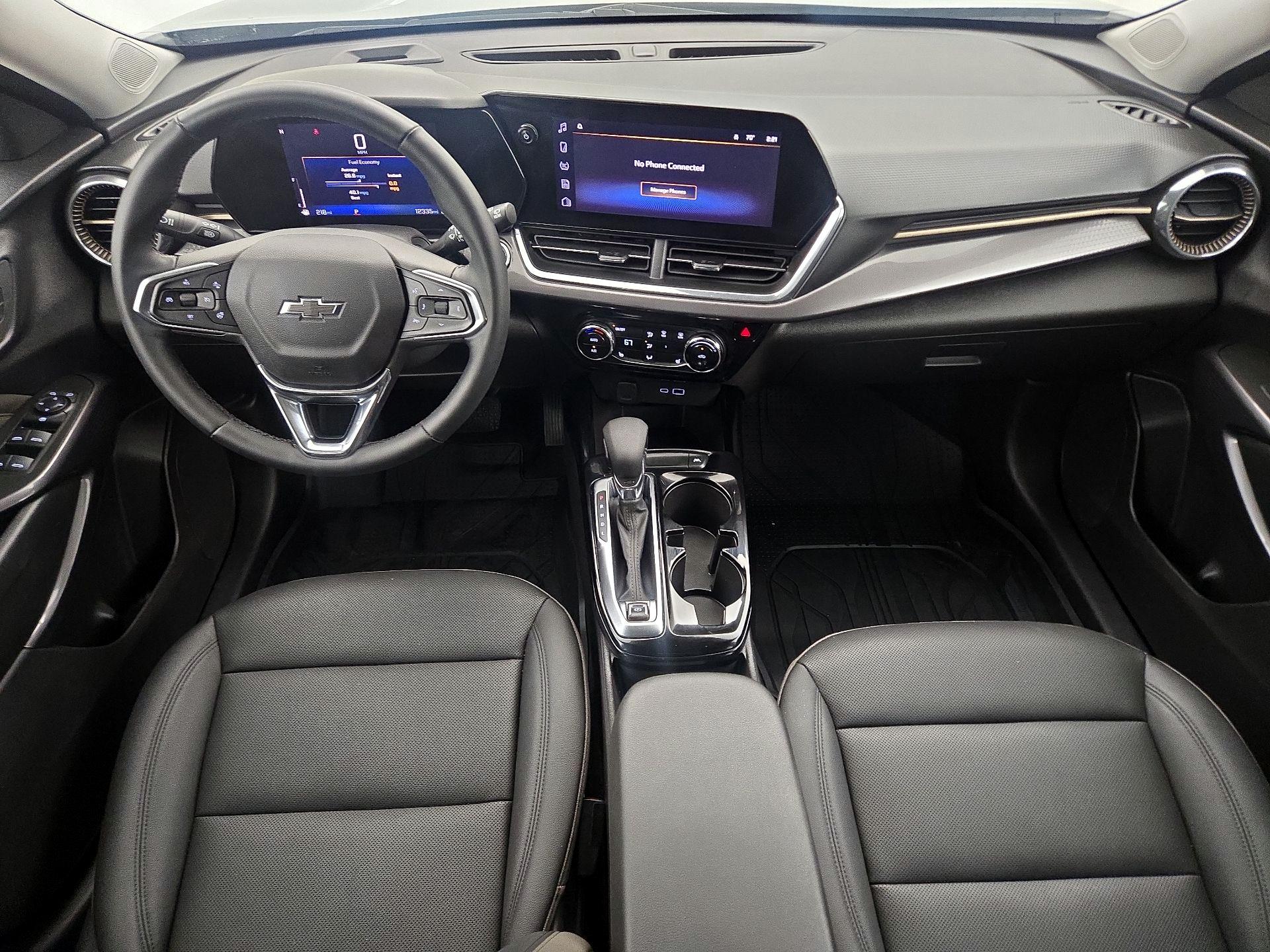 Thumbnail: 2025 Chevrolet Trax - 9