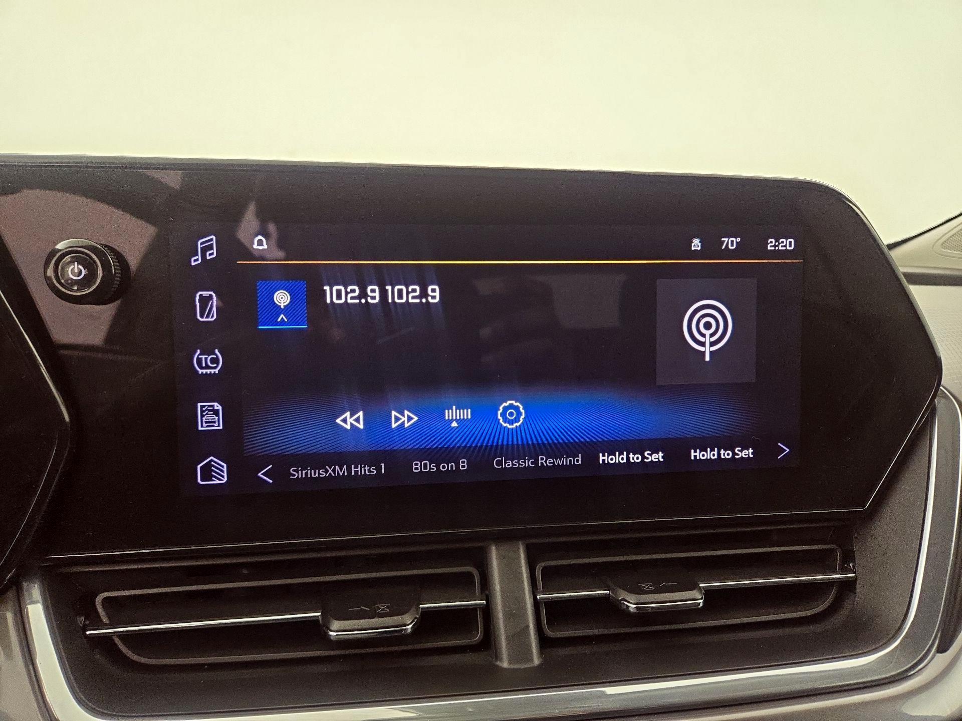 Thumbnail: 2025 Chevrolet Trax - 15