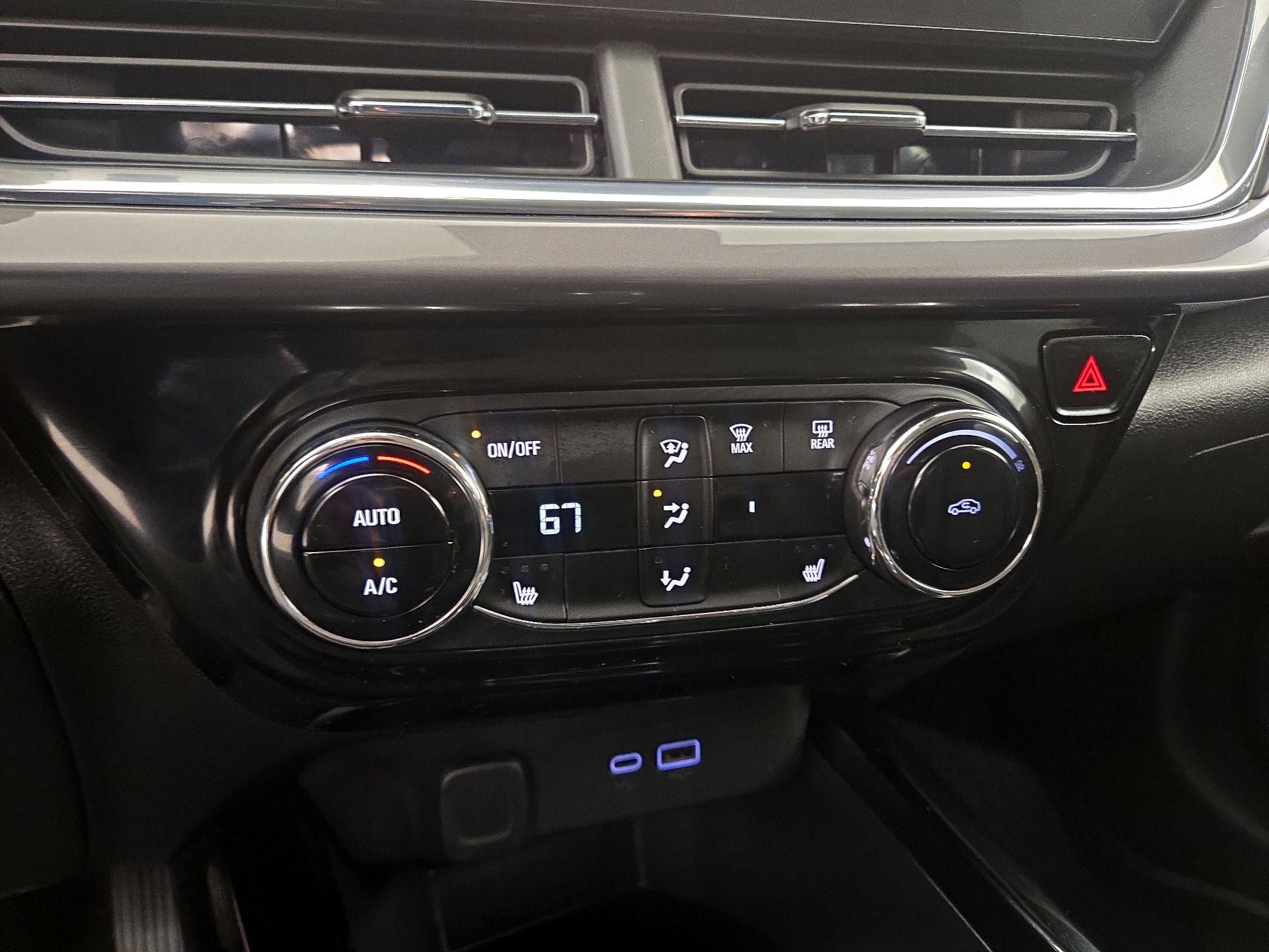 Thumbnail: 2025 Chevrolet Trax - 16