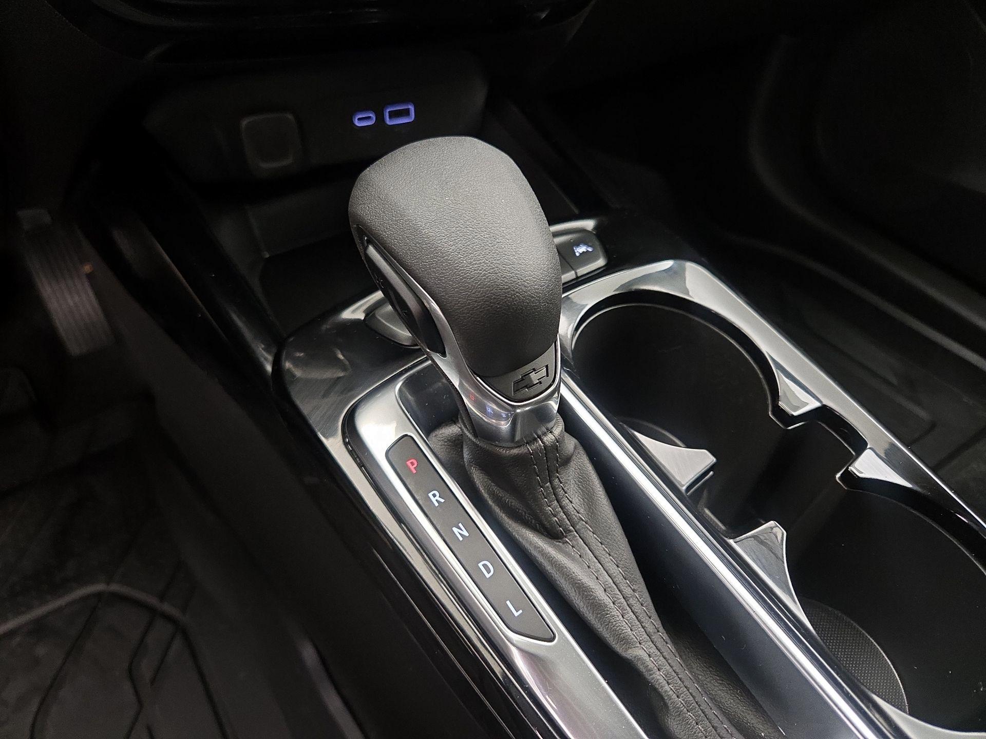 Thumbnail: 2025 Chevrolet Trax - 17