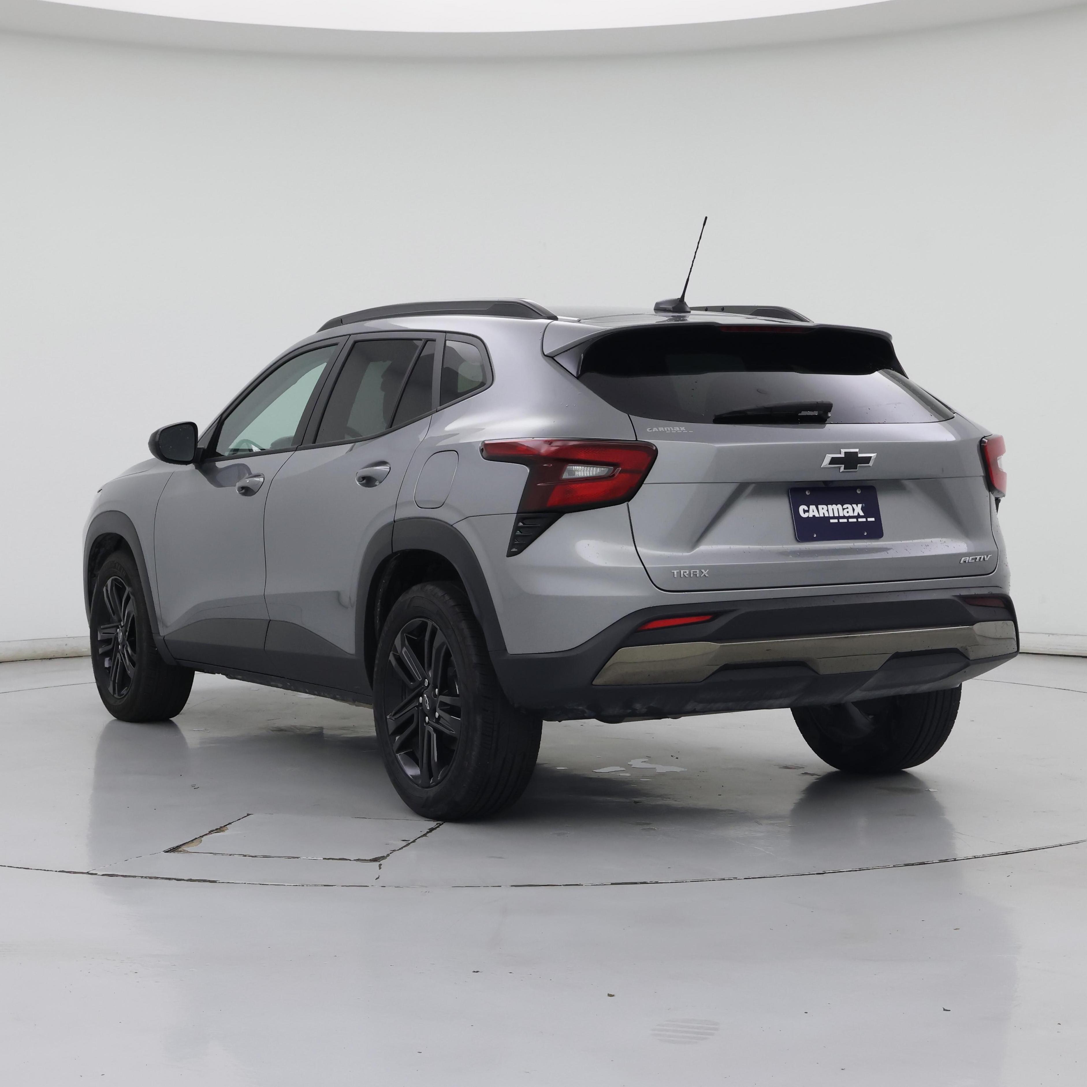 Thumbnail: 2025 Chevrolet Trax - 2