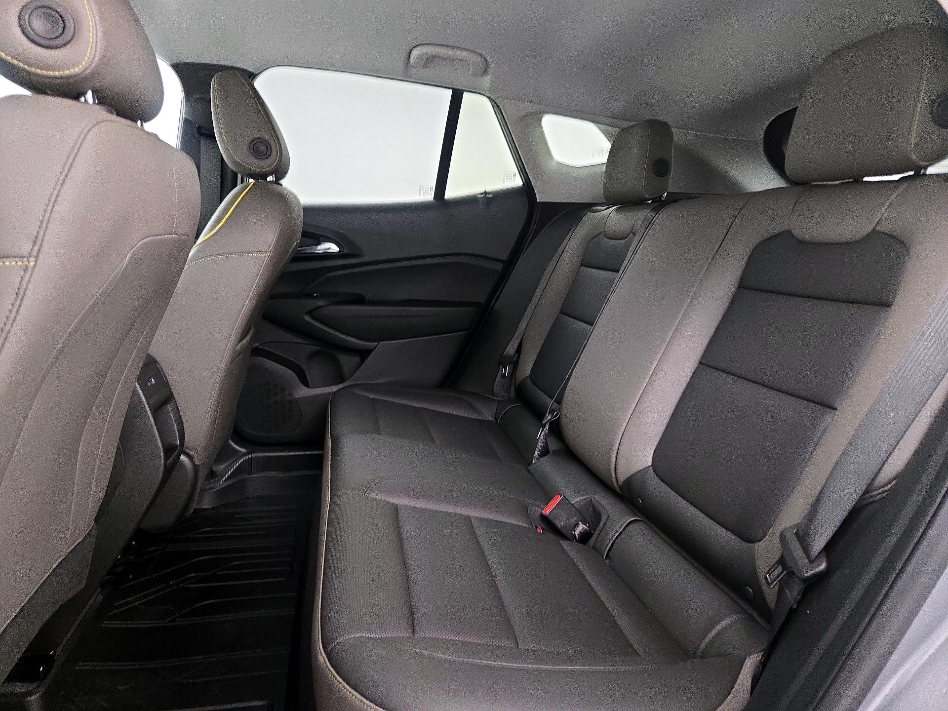 Thumbnail: 2025 Chevrolet Trax - 19