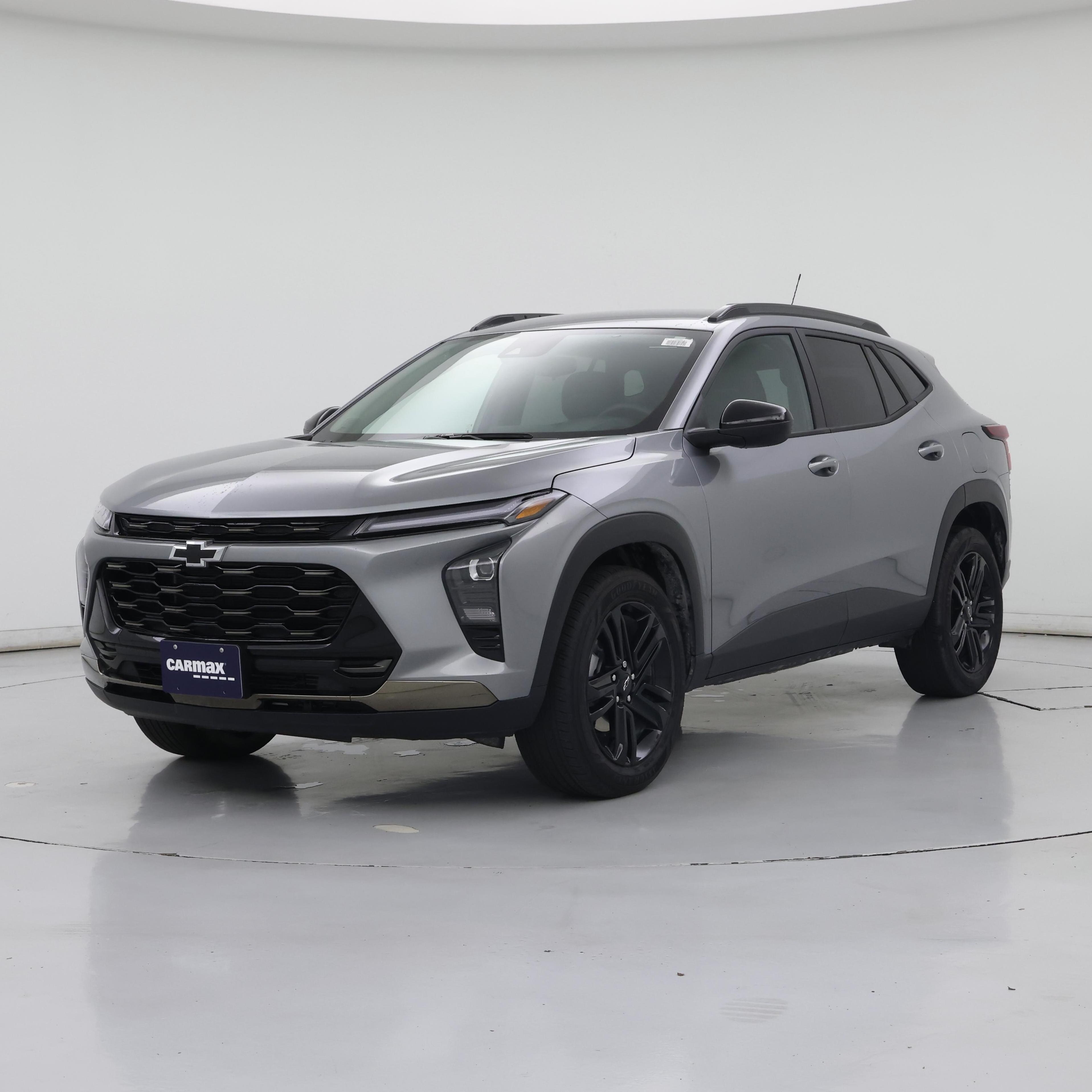 Thumbnail: 2025 Chevrolet Trax - 4