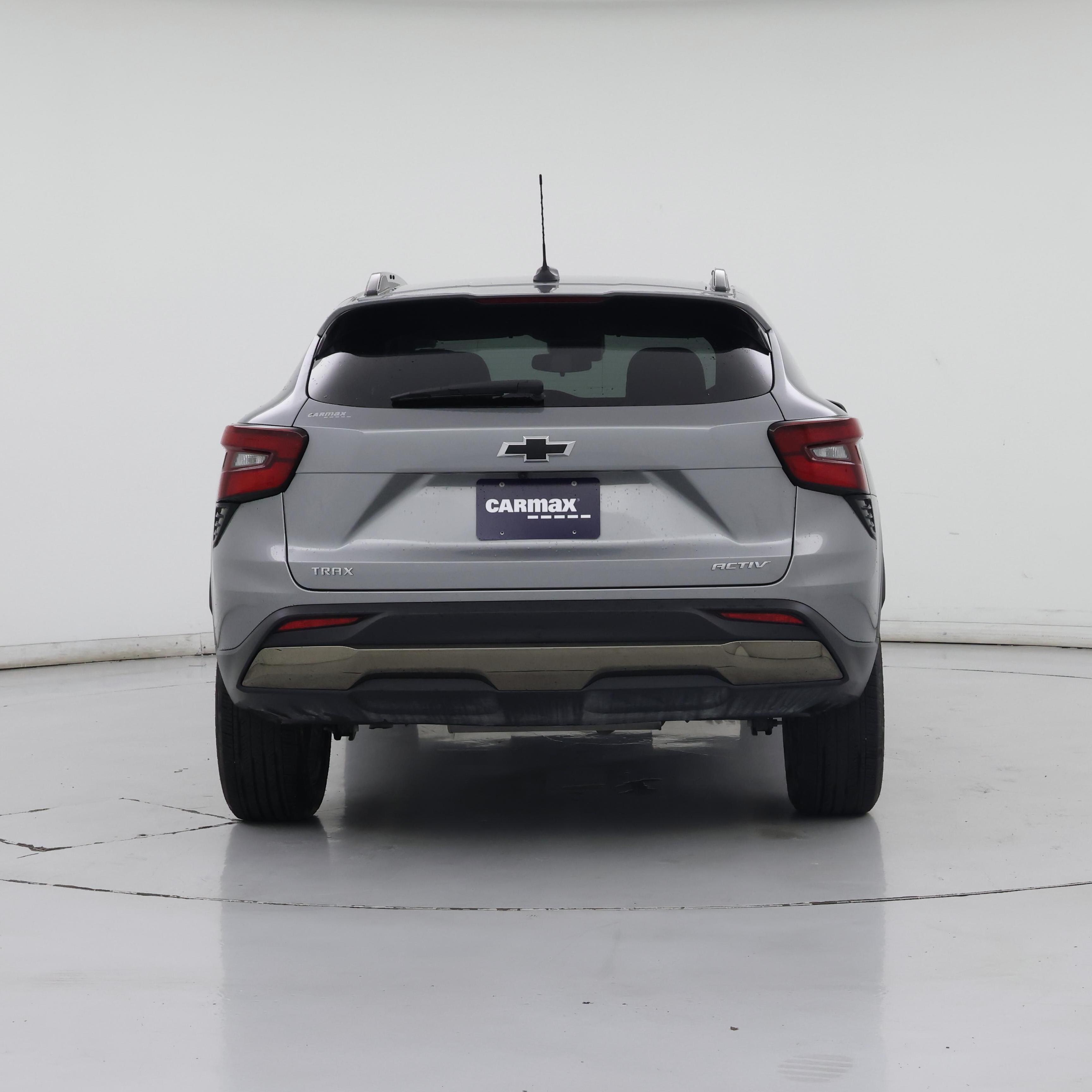 Thumbnail: 2025 Chevrolet Trax - 6