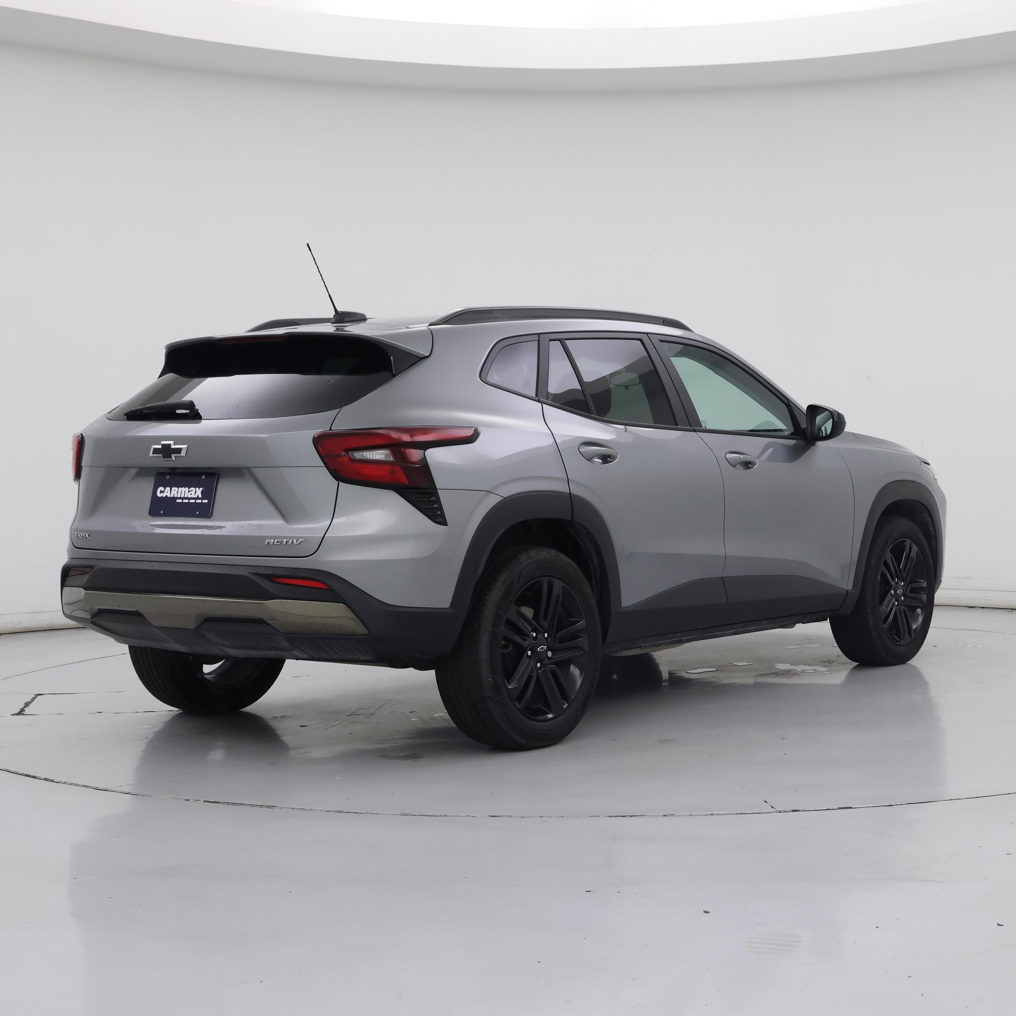 Thumbnail: 2025 Chevrolet Trax - 8