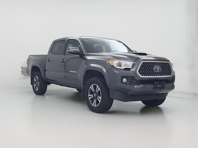 2019 Toyota Tacoma TRD Sport