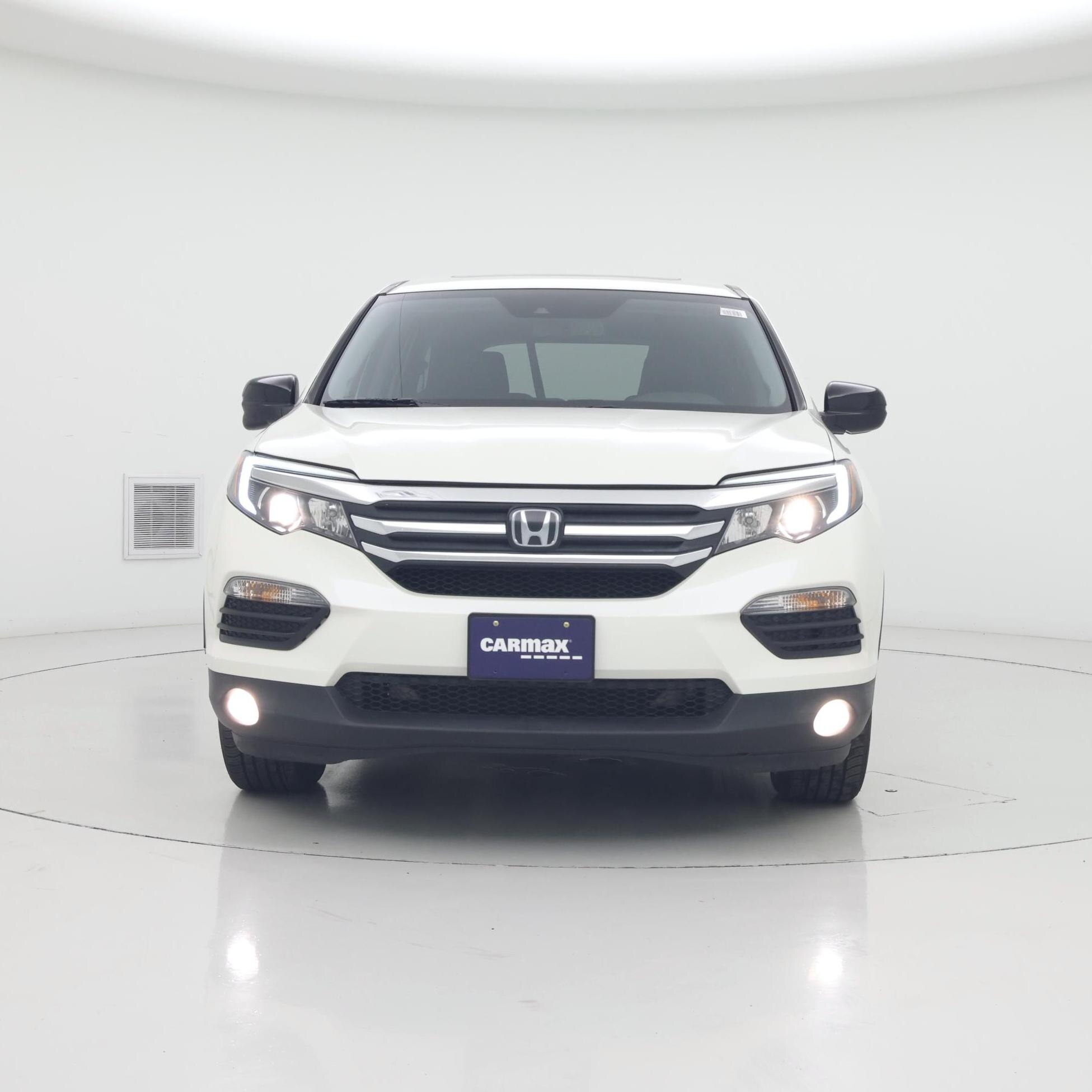 Thumbnail: 2018 Honda Pilot - 5