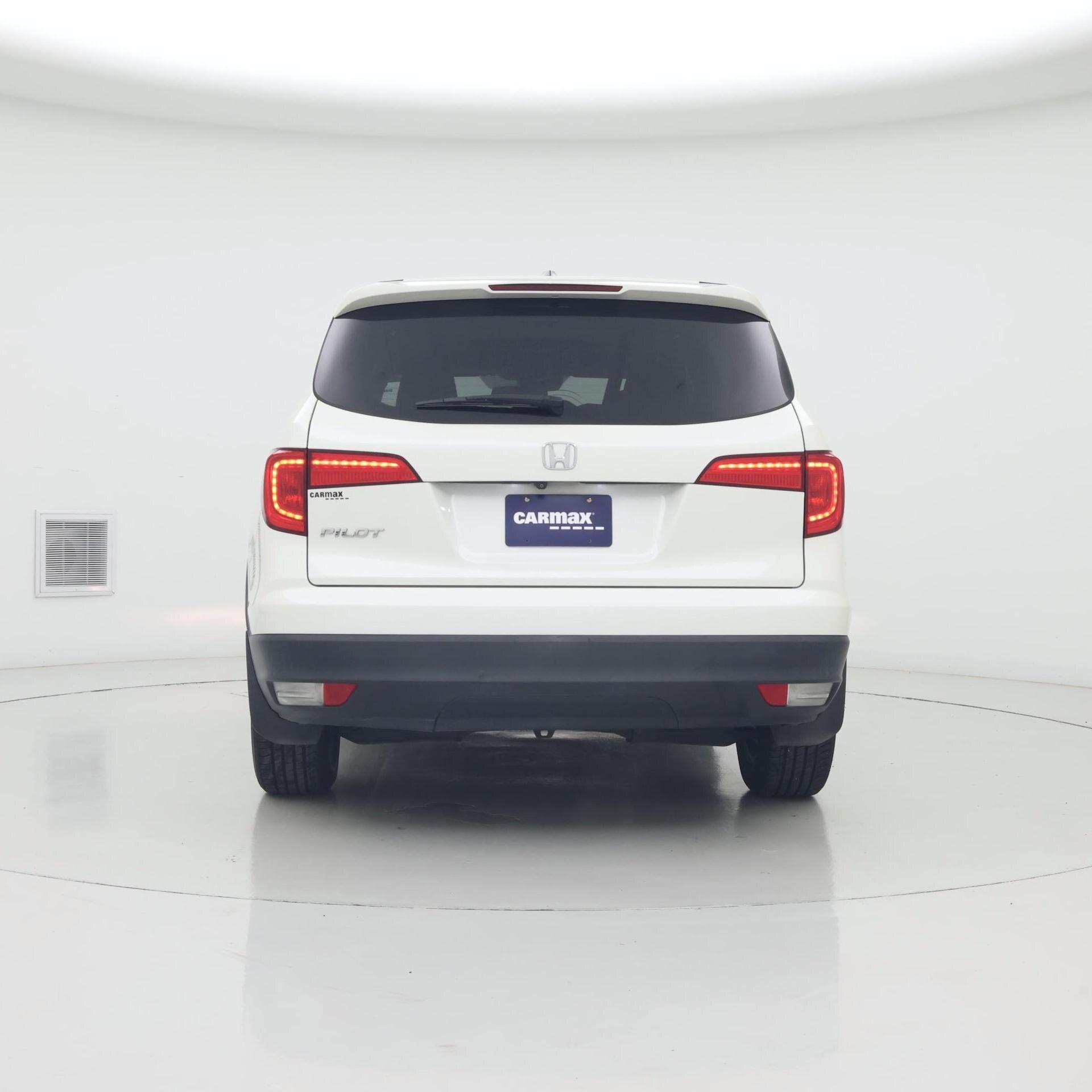 Thumbnail: 2018 Honda Pilot - 6