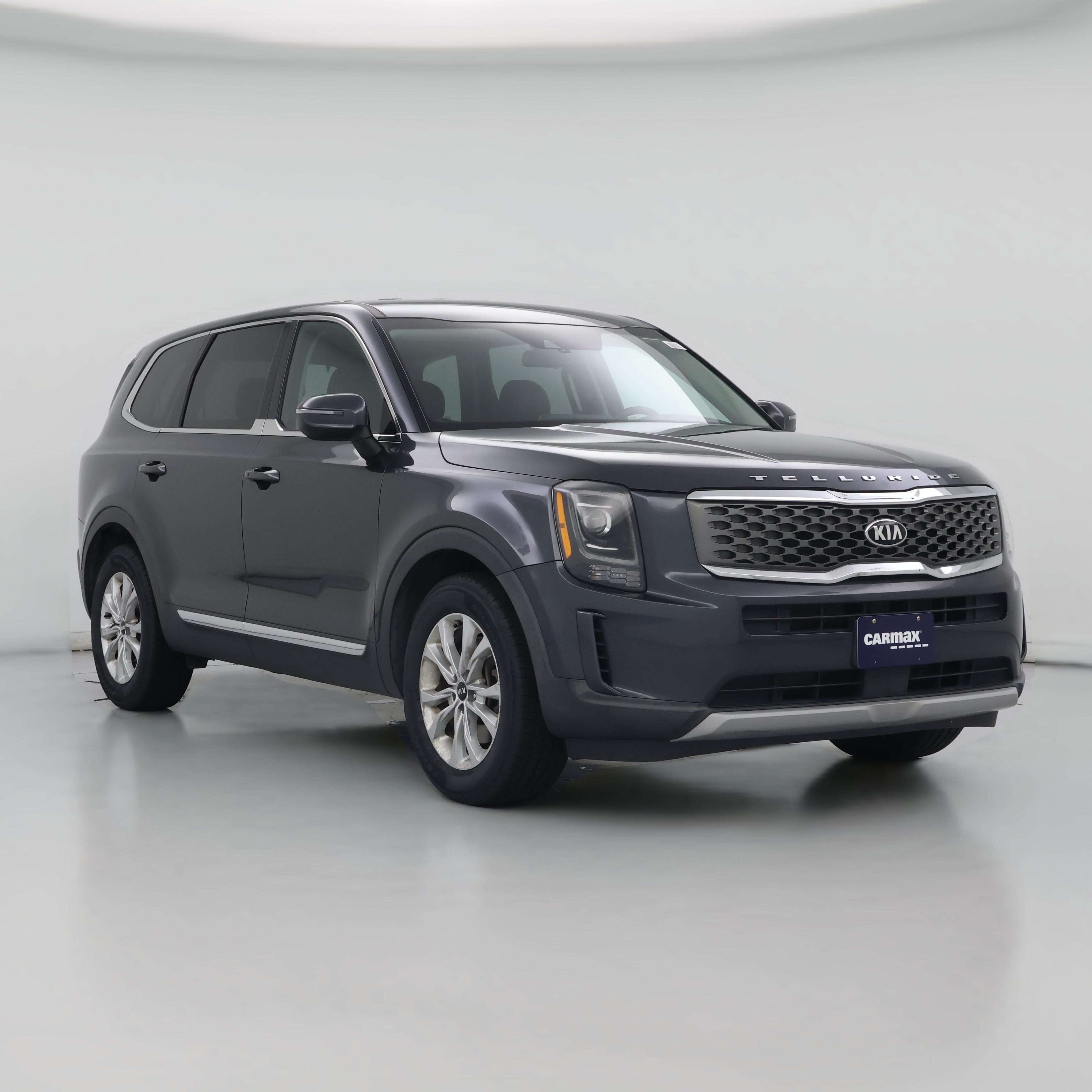 Thumbnail: 2021 Kia Telluride - 1