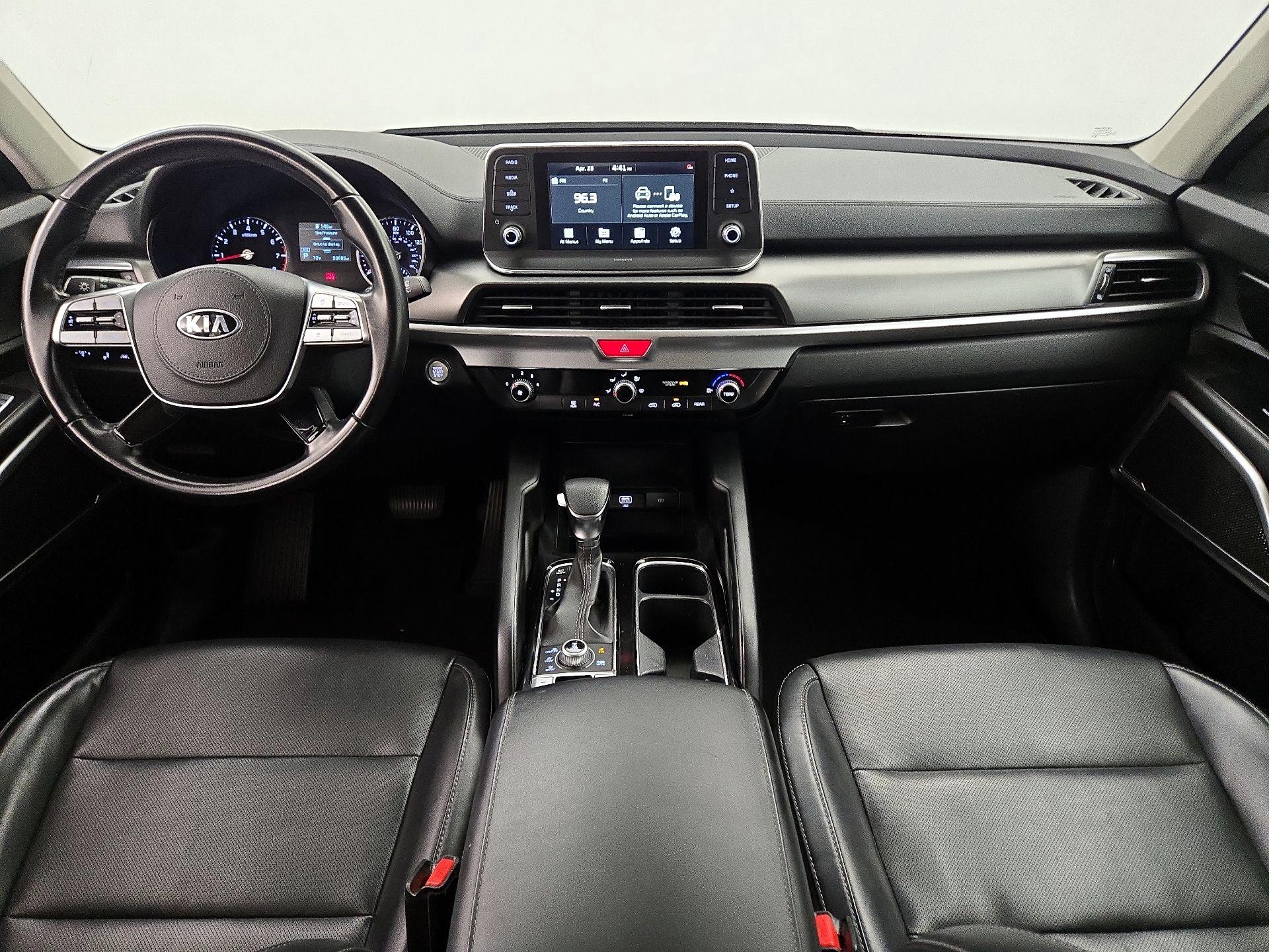 Thumbnail: 2021 Kia Telluride - 9