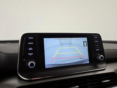 Back-Up Camera