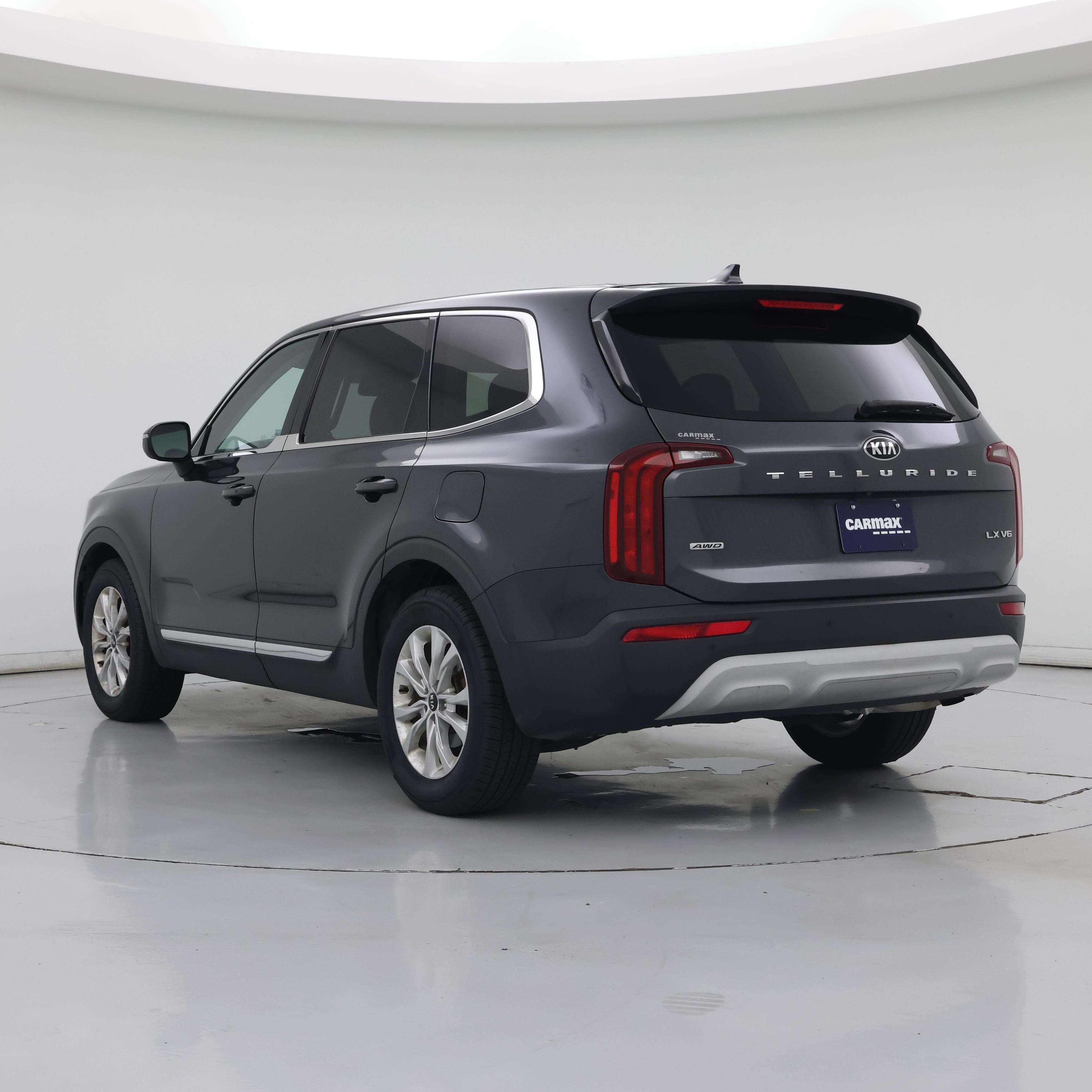 Thumbnail: 2021 Kia Telluride - 2