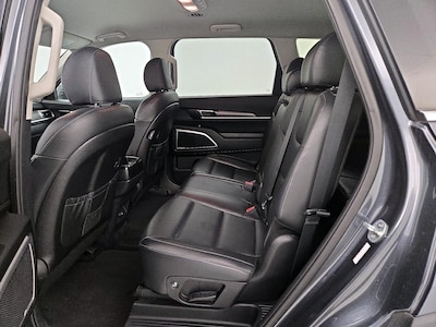 Driver Rear Compartment
