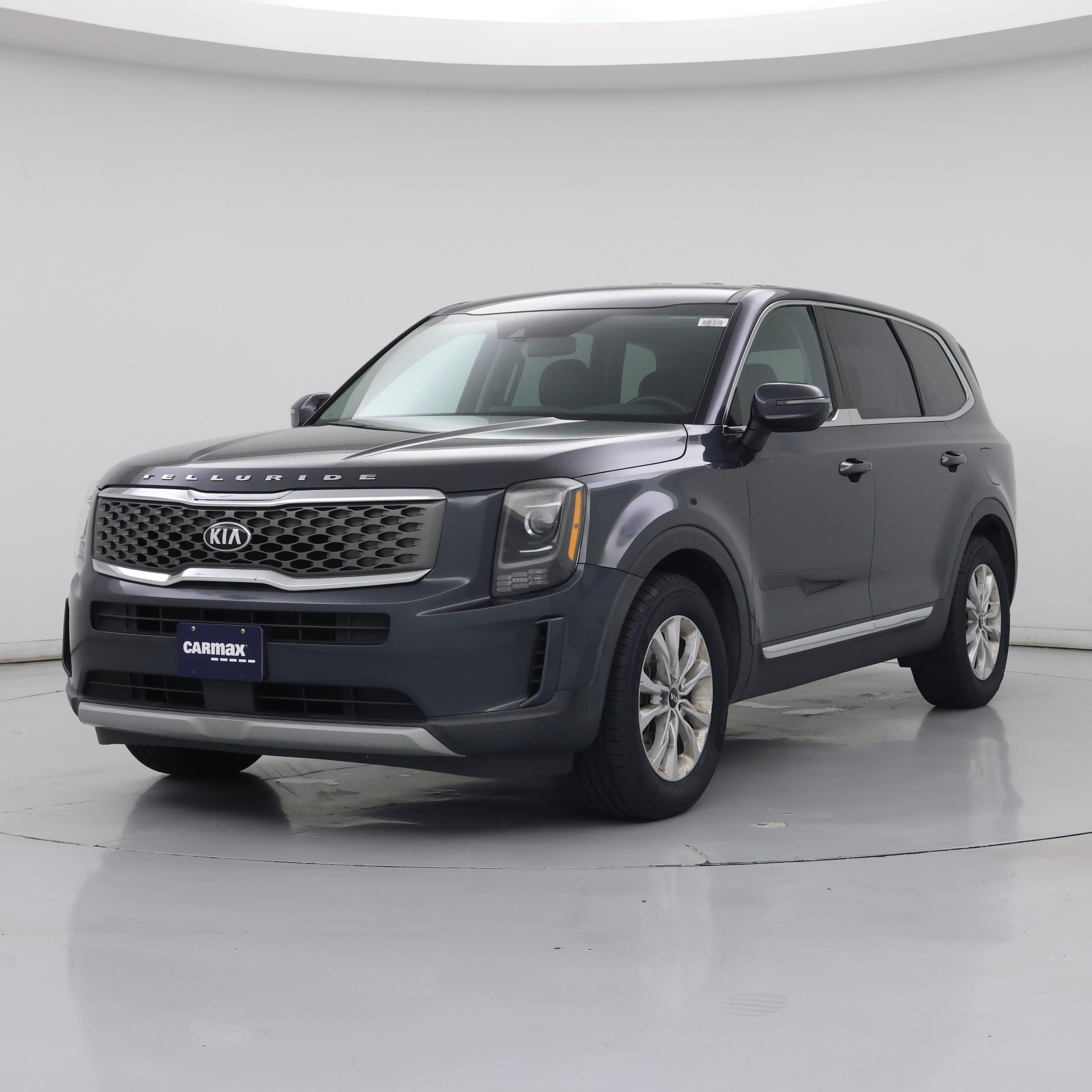 Thumbnail: 2021 Kia Telluride - 4