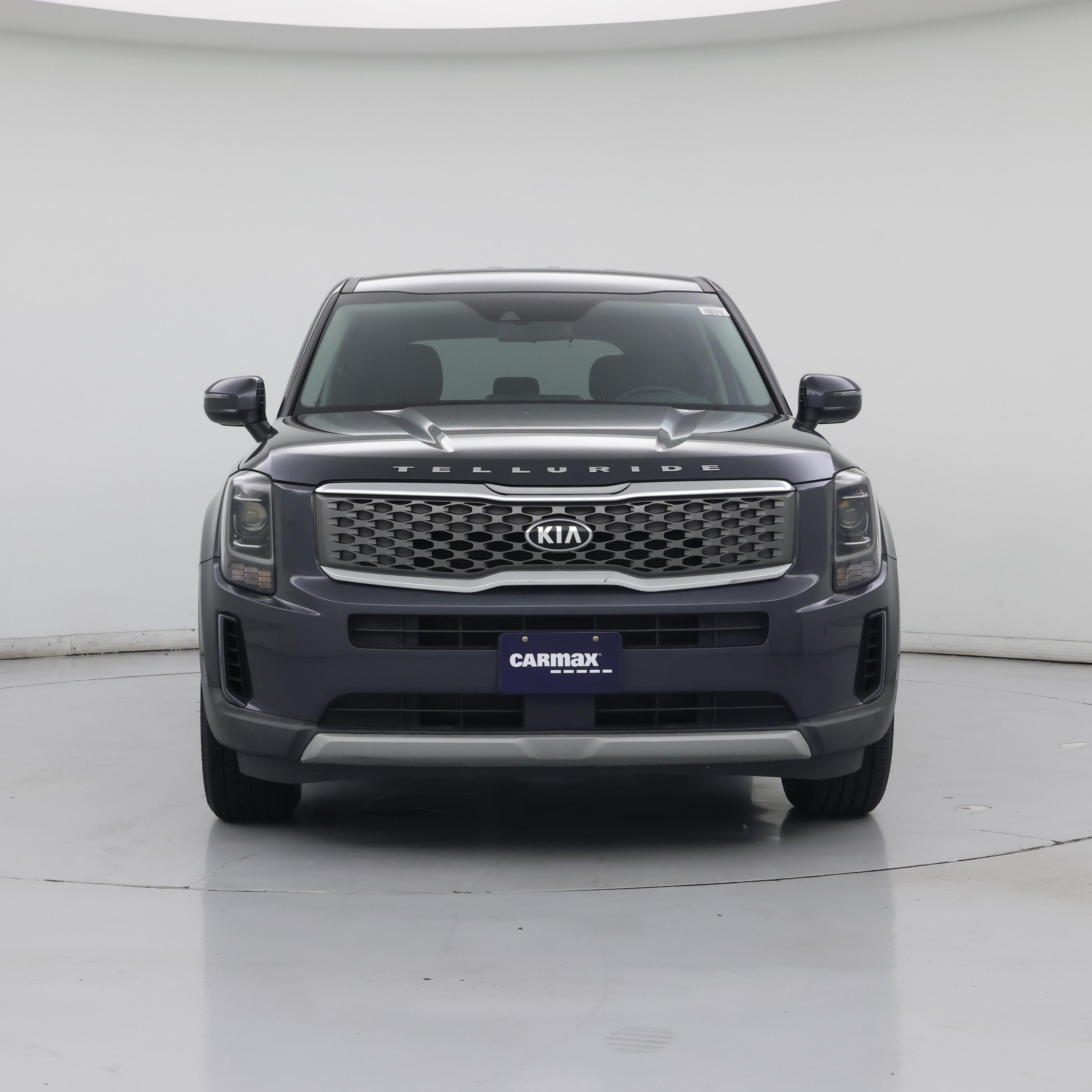 Thumbnail: 2021 Kia Telluride - 5