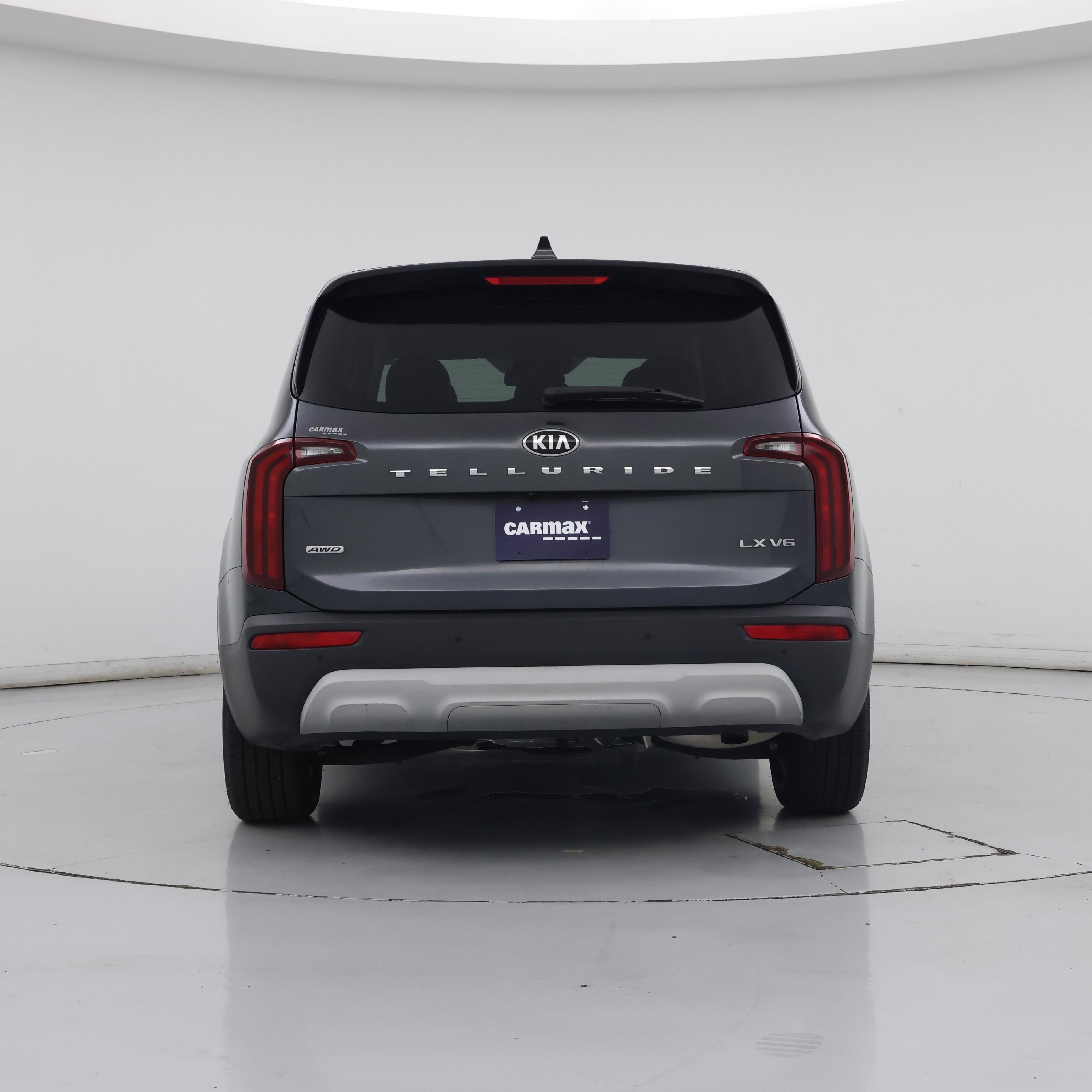 Thumbnail: 2021 Kia Telluride - 6