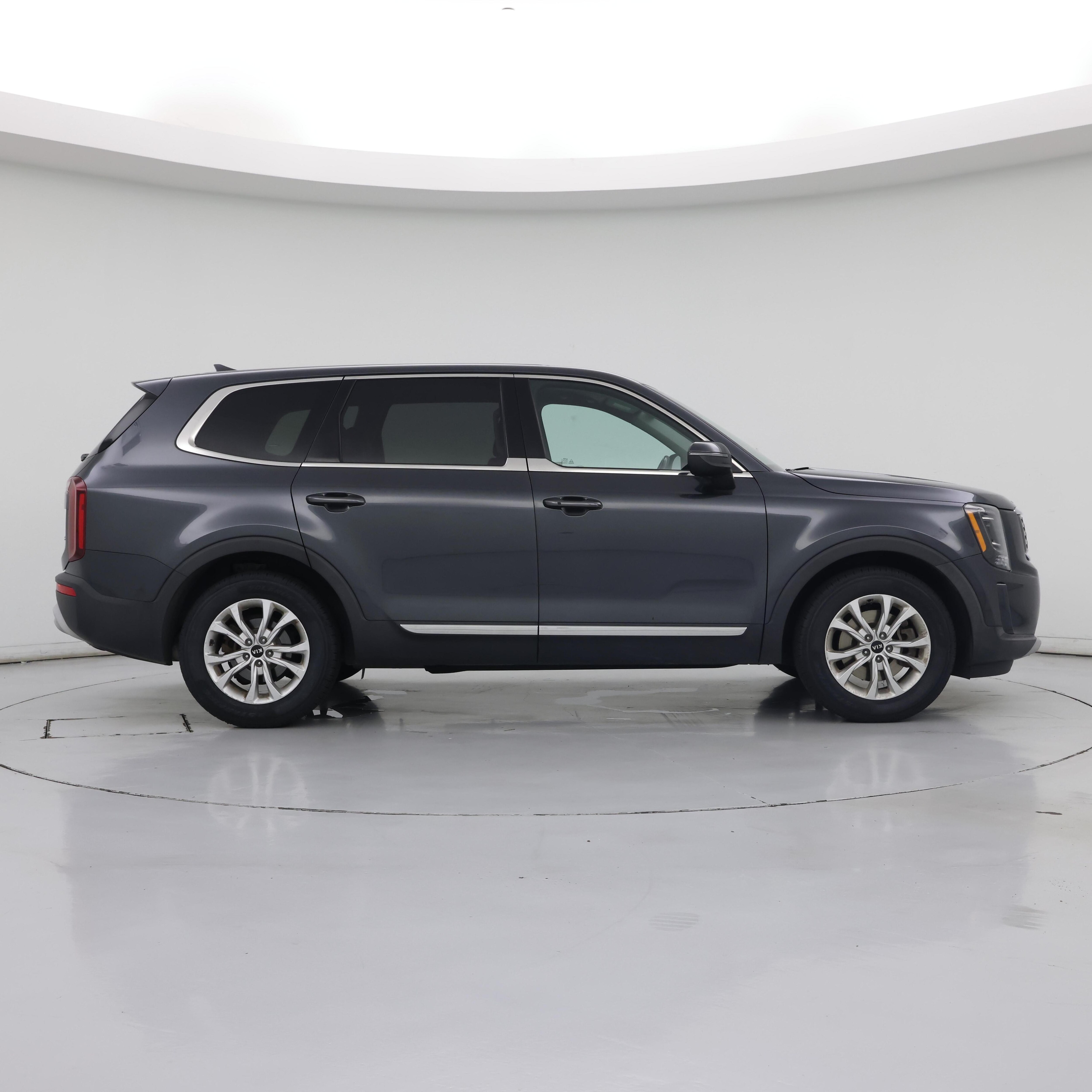 Thumbnail: 2021 Kia Telluride - 7