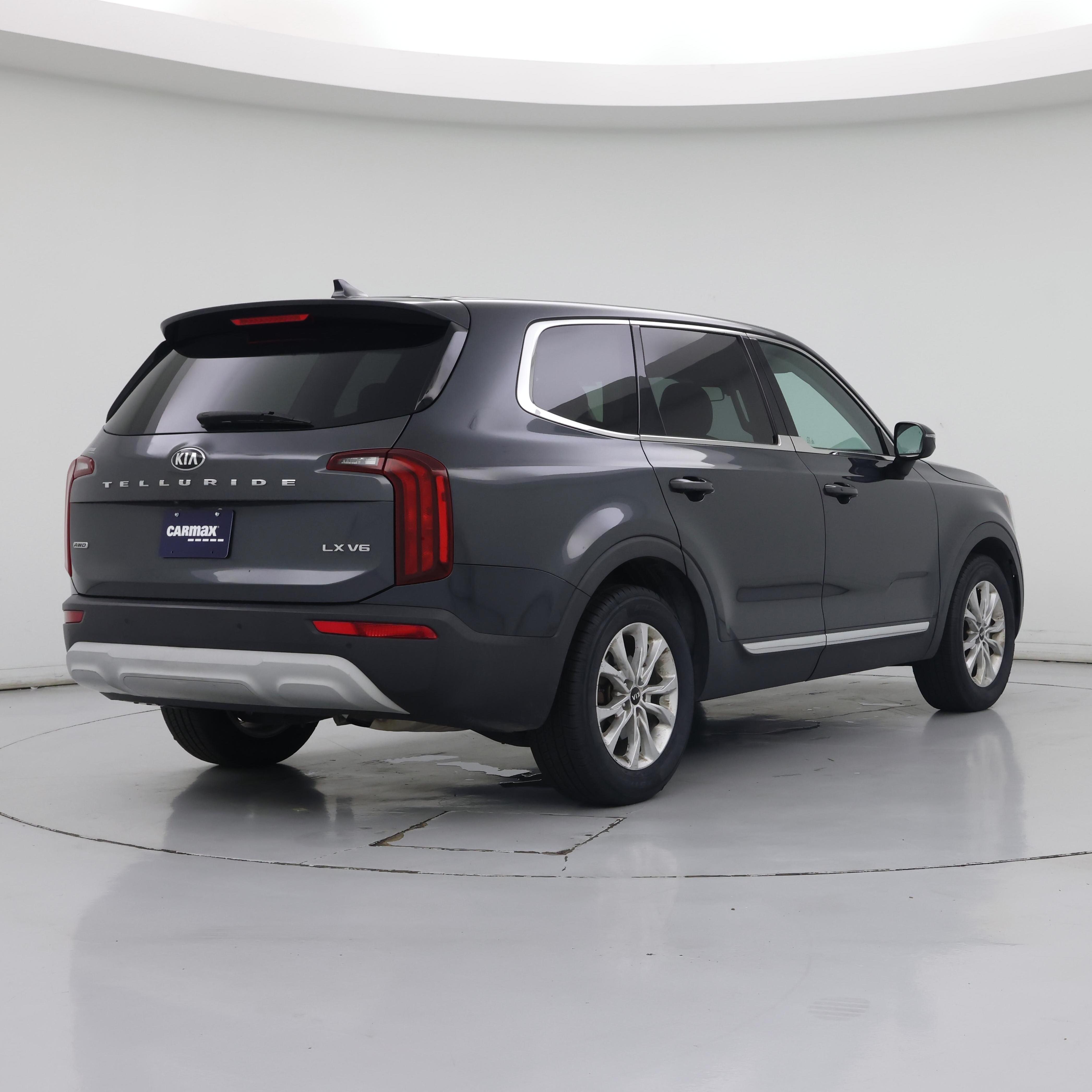 Thumbnail: 2021 Kia Telluride - 8