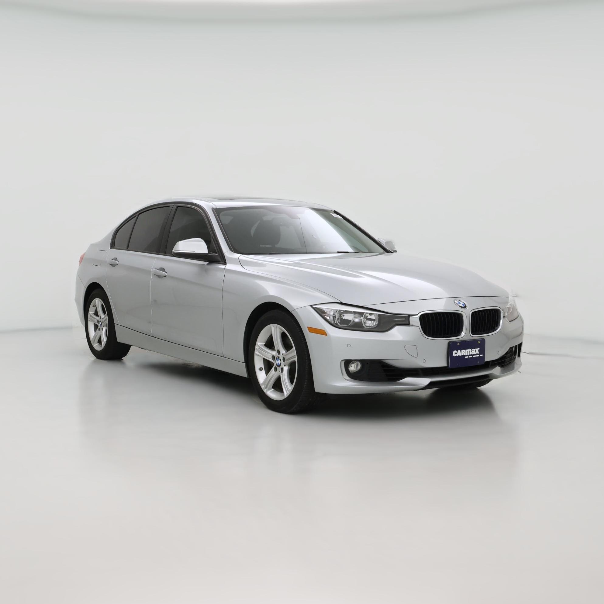 Thumbnail: 2015 BMW 3 Series - 1