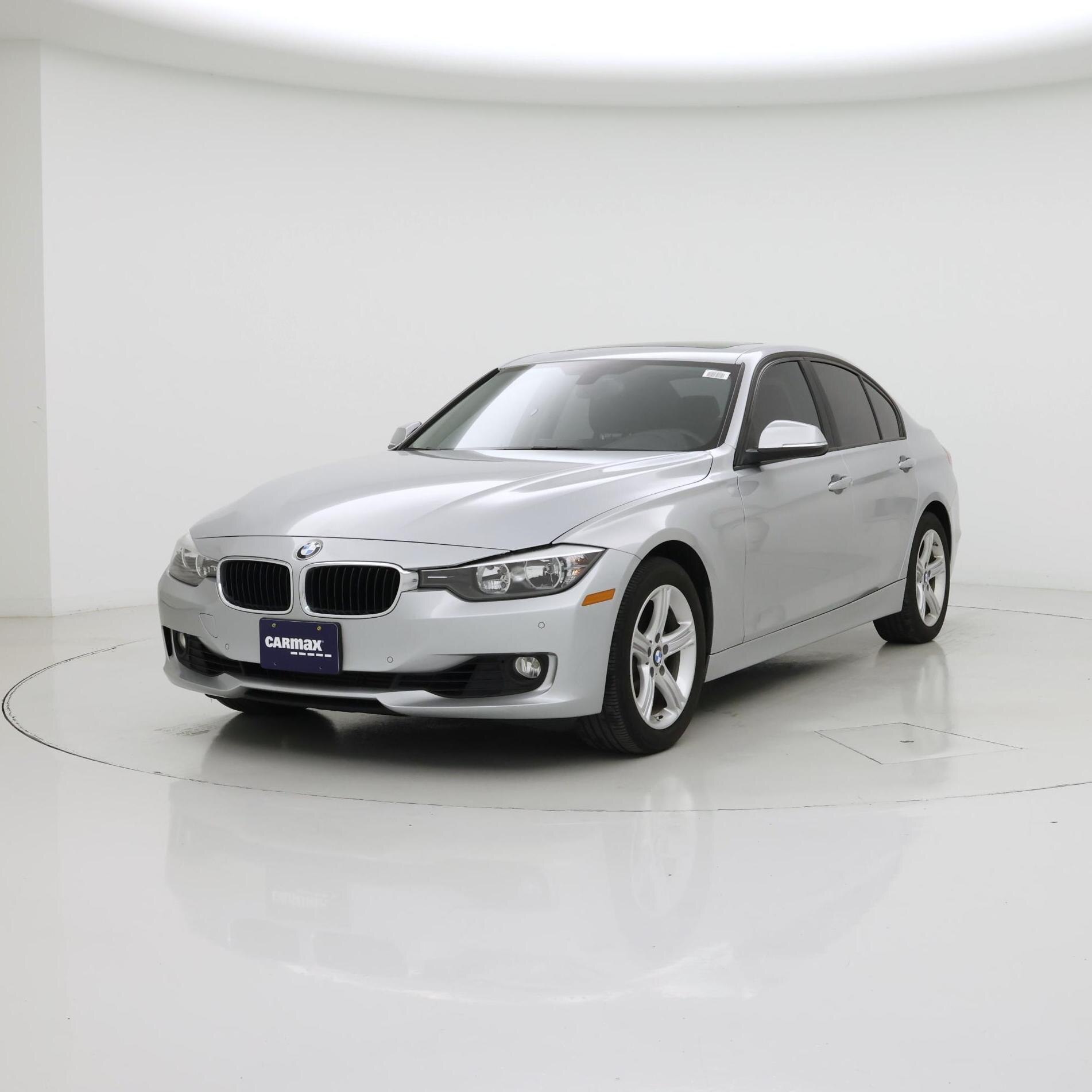 Thumbnail: 2015 BMW 3 Series - 4