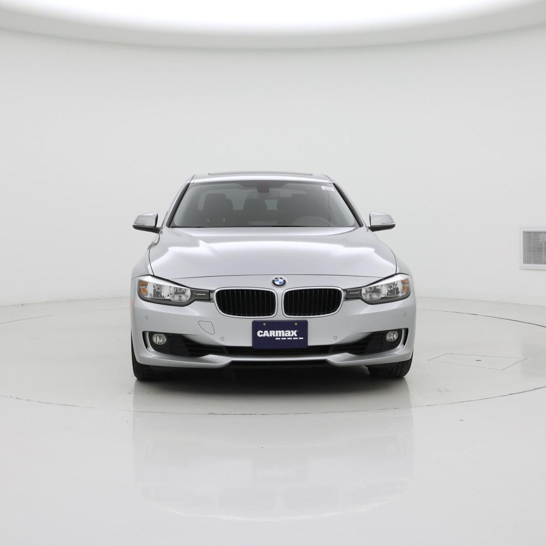 Thumbnail: 2015 BMW 3 Series - 5