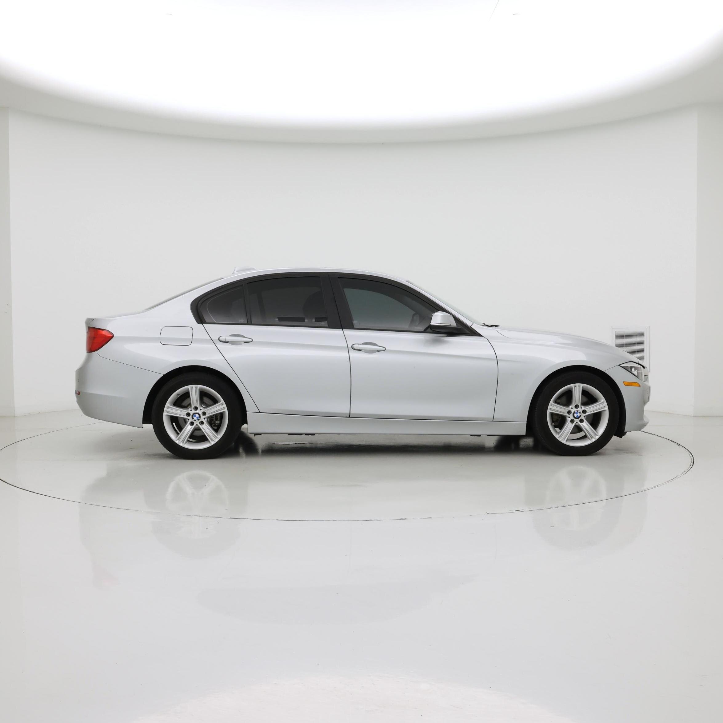 Thumbnail: 2015 BMW 3 Series - 7