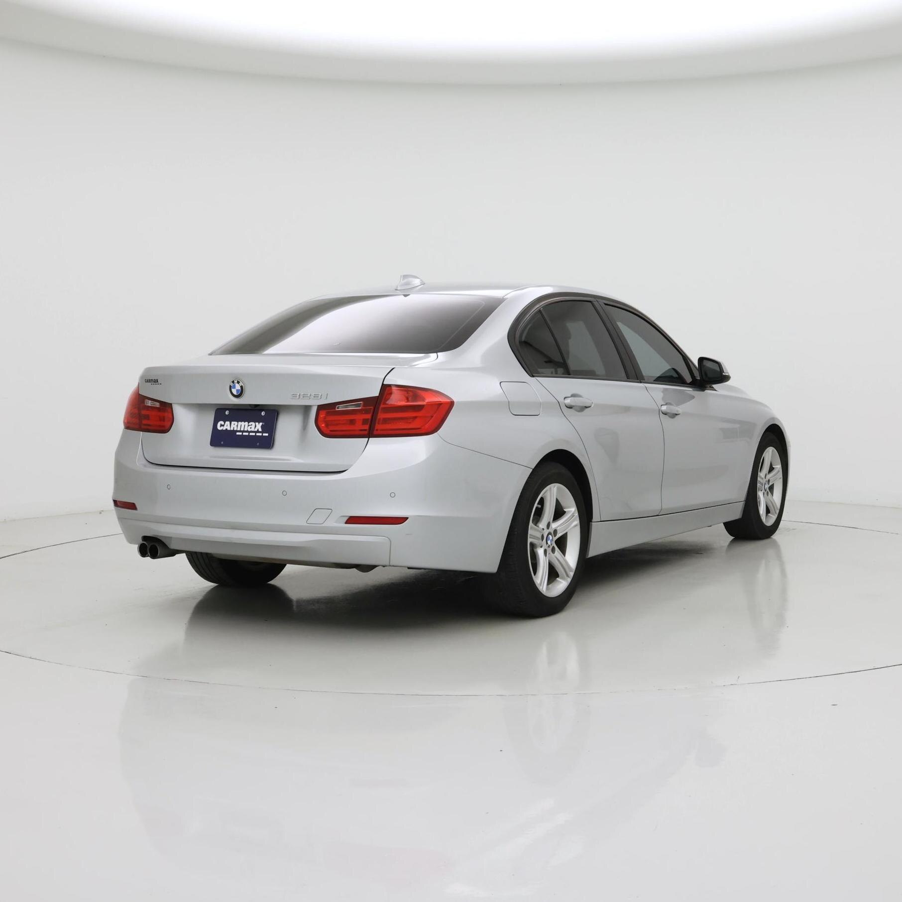 Thumbnail: 2015 BMW 3 Series - 8